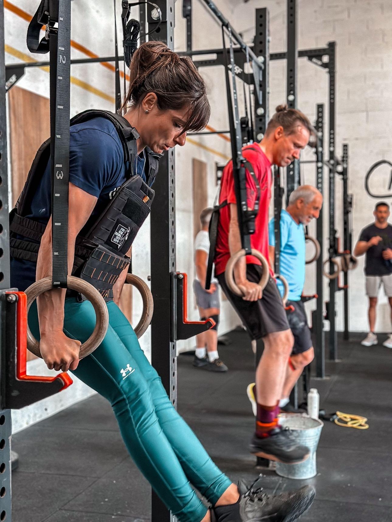 ecla coaching coach sportive clarisse abeberry
