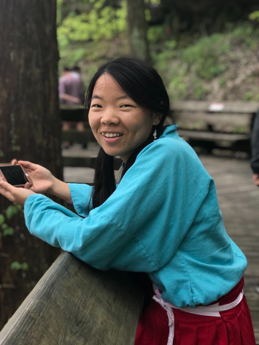 Chinese Teacher Crazie Laoshi