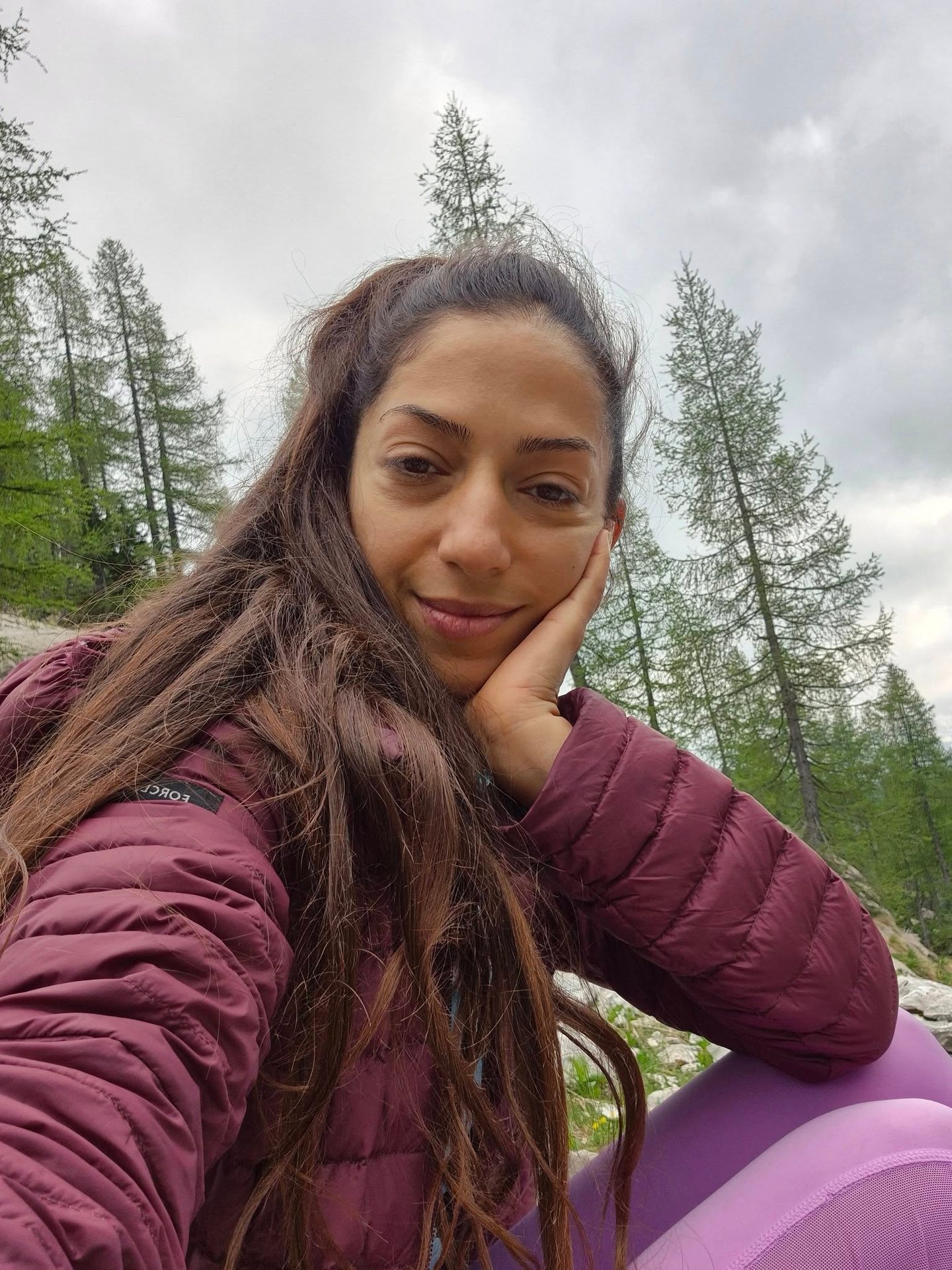 shir oren yourway trek solo trekking couching consultant product manager