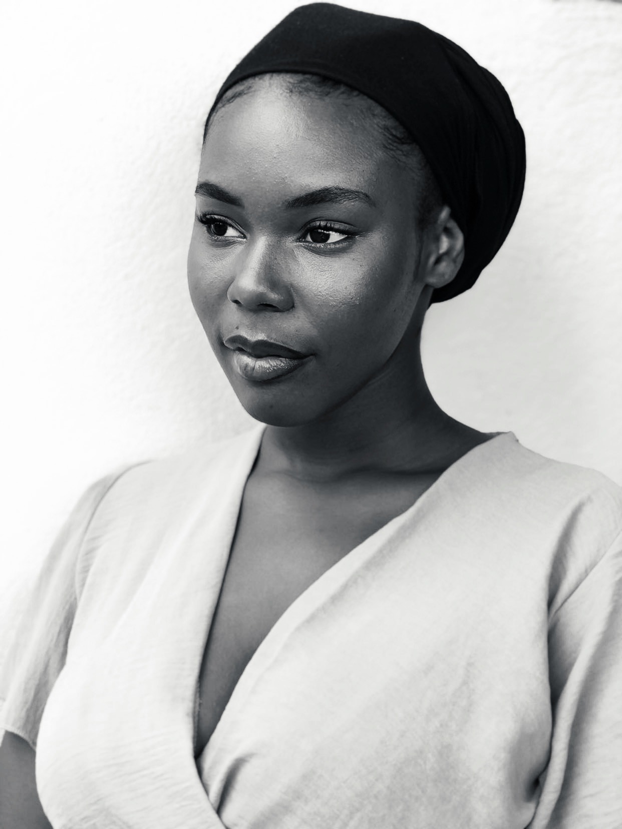 femme noire, femme de foi