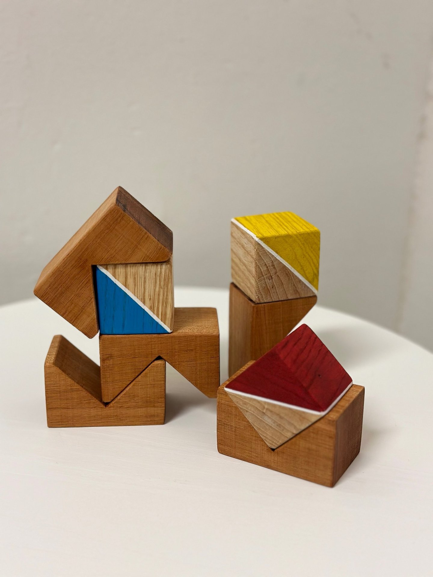 Geo-Modular 1.0 by Tabitha Asiedu-Gyamfi