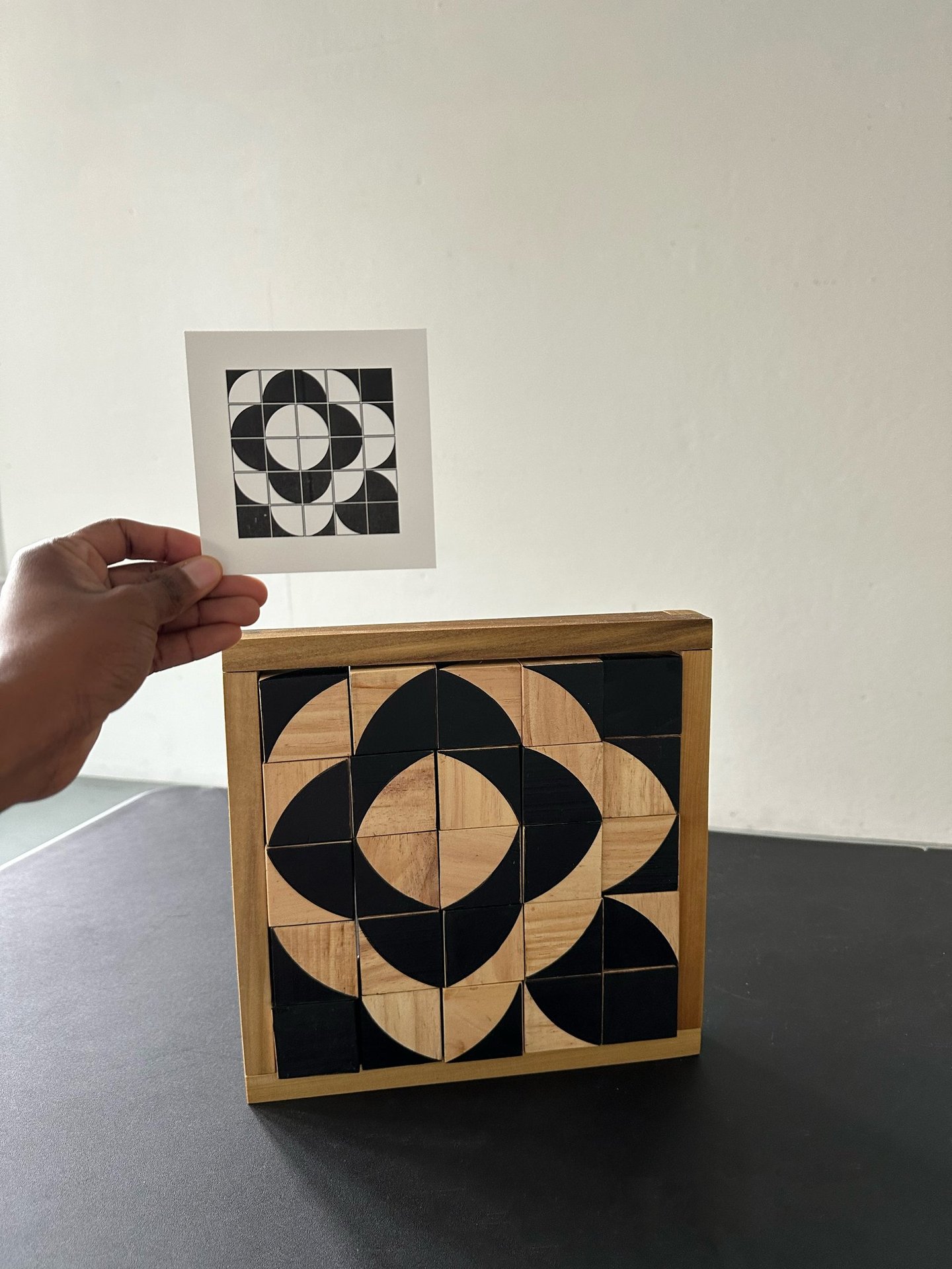 Geo-Modular 2.0 by Tabitha Asiedu-Gyamfi