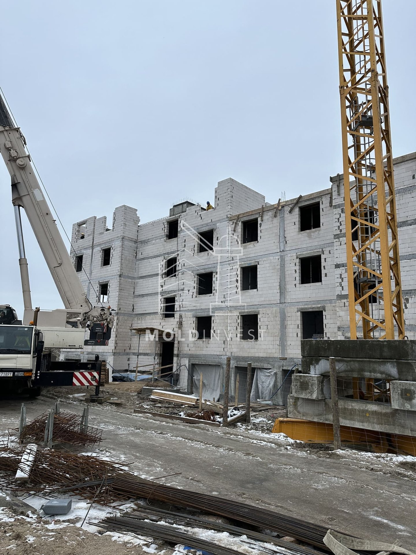 Ilawa construction