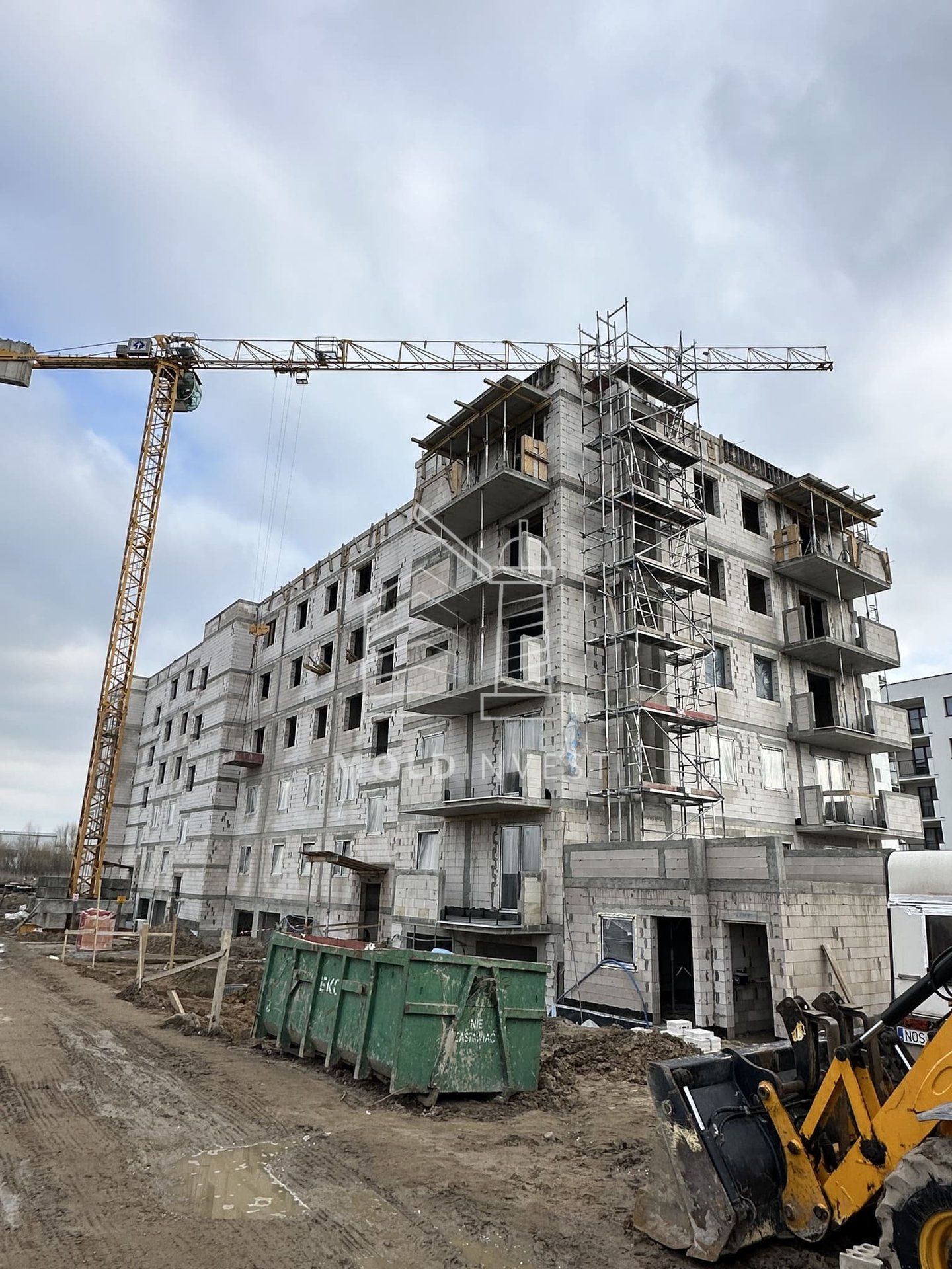 Ilawa construction
