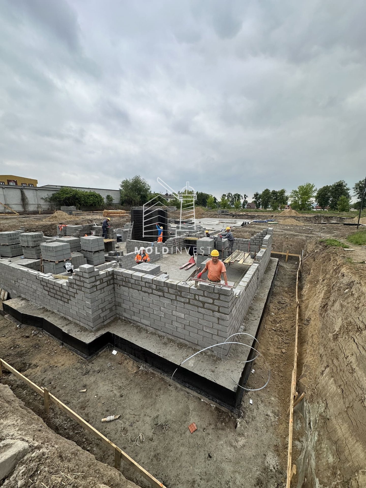 Kwidzyn construction