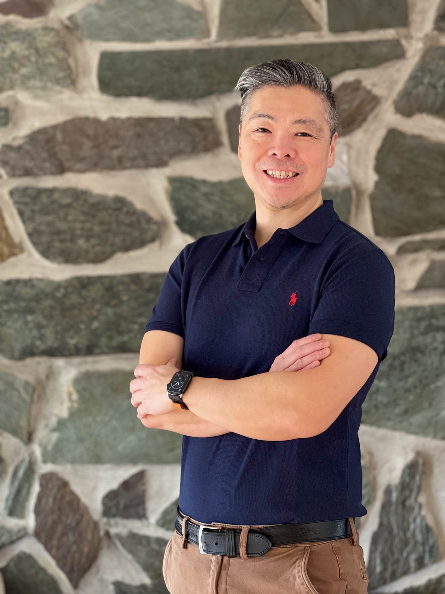 Garry Seto - founder of Electric Ink Games Foundry