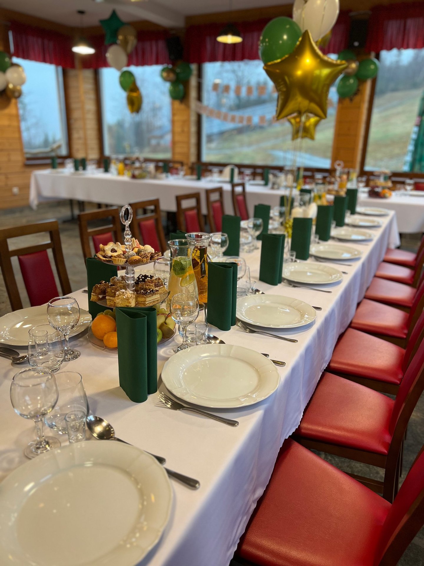 imprezy okolicznościowe, Sucha Polana, Szczyrk