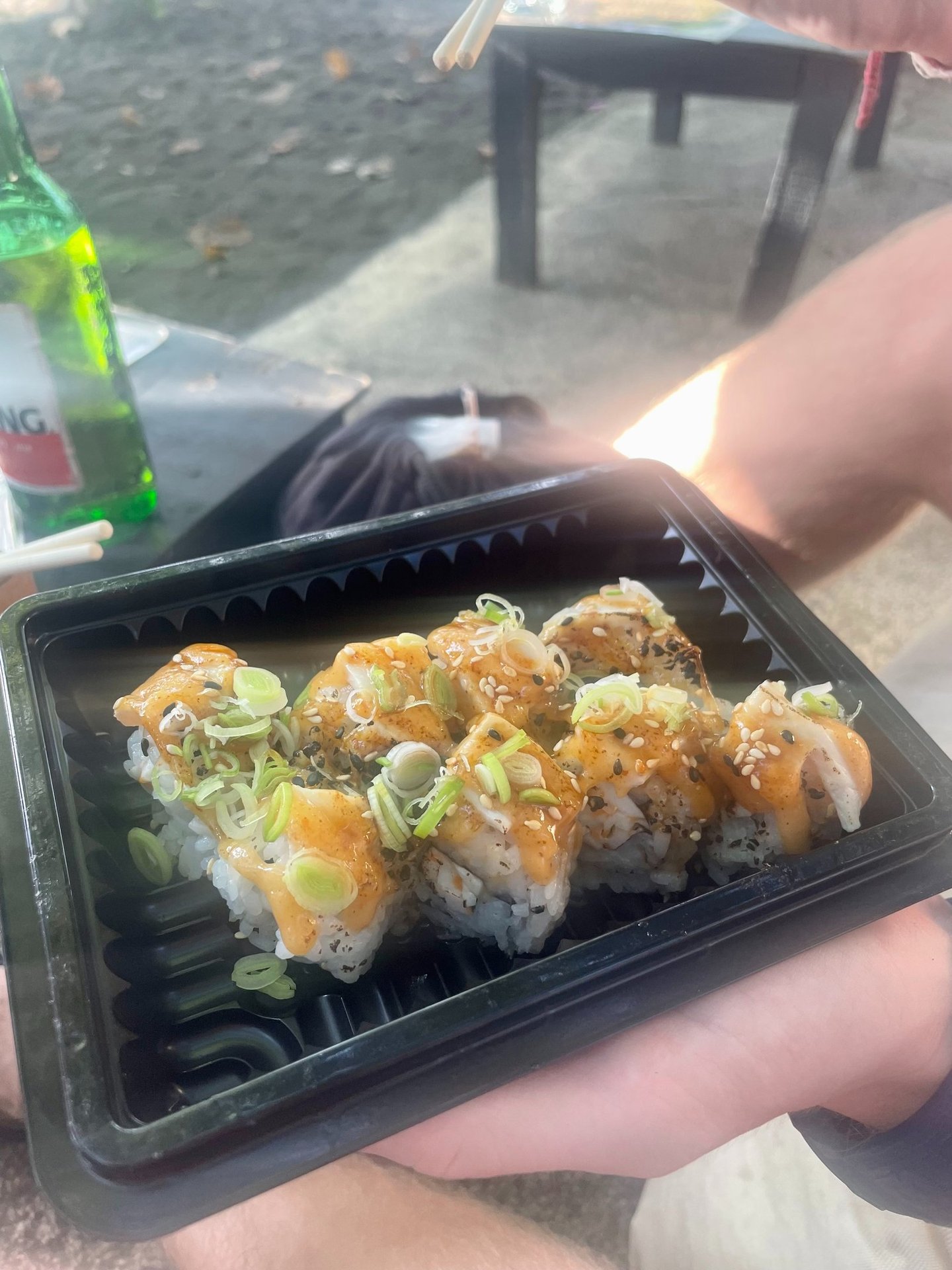 sushi