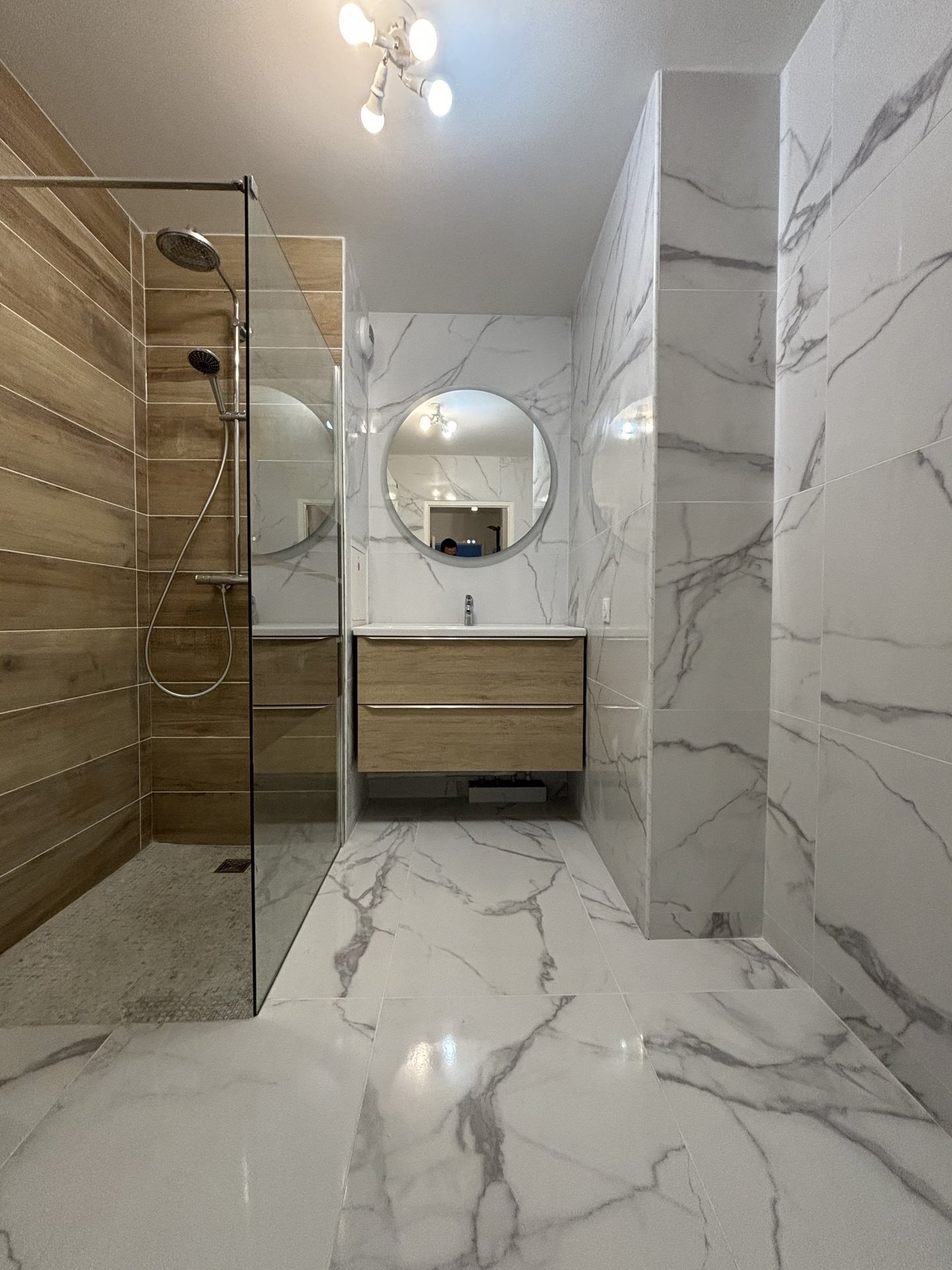 rénovation à Asnières-sur-Seine