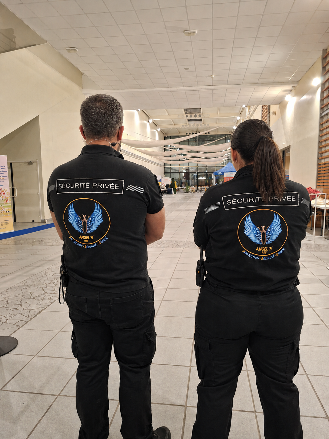 sécurité, Châtellerault sécurité Poitiers agent