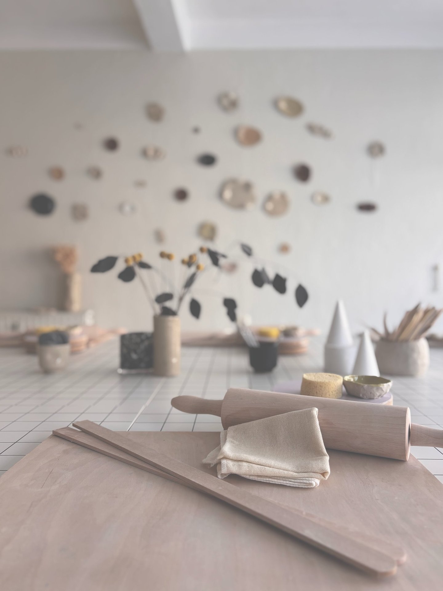 Töpferstudio in Dahme / Mark