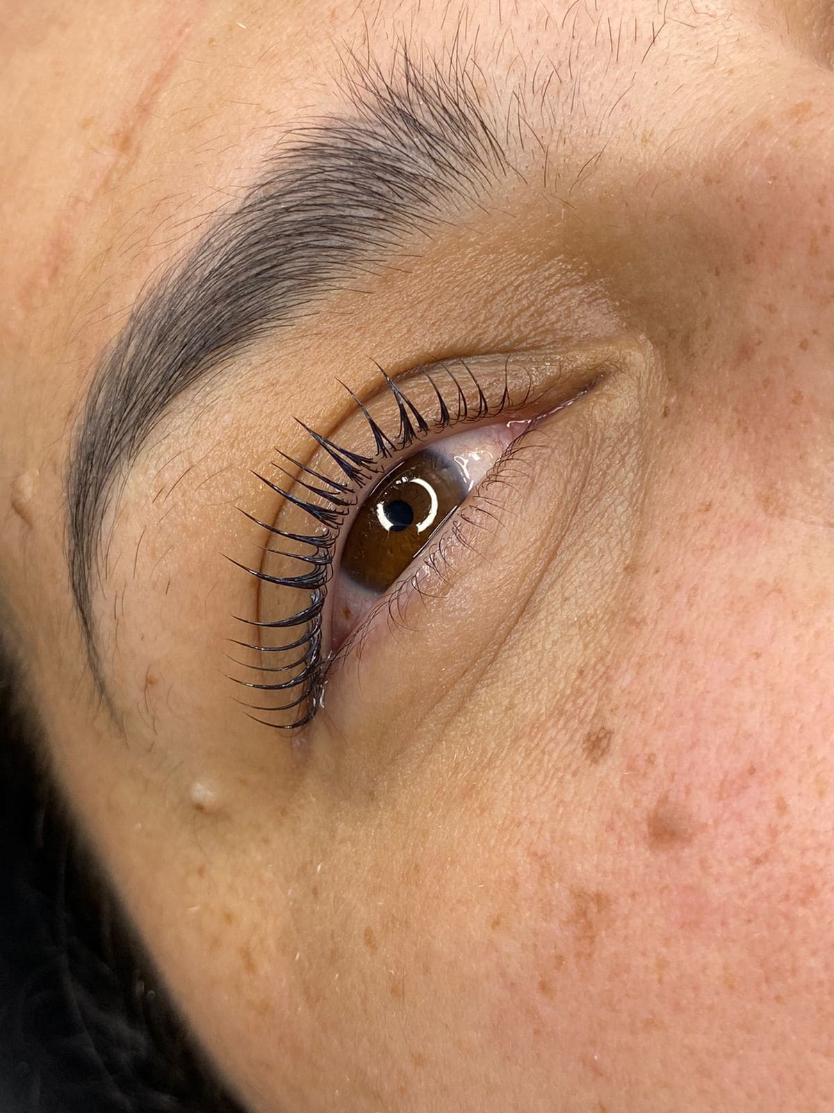 lifting de pestañas- Amy Ortiz Lash Artist