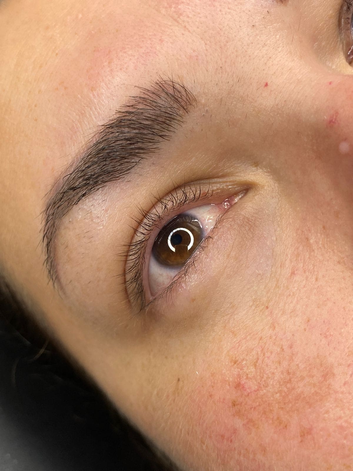 Pestañas Naturales - Amy Ortiz Lash Artist