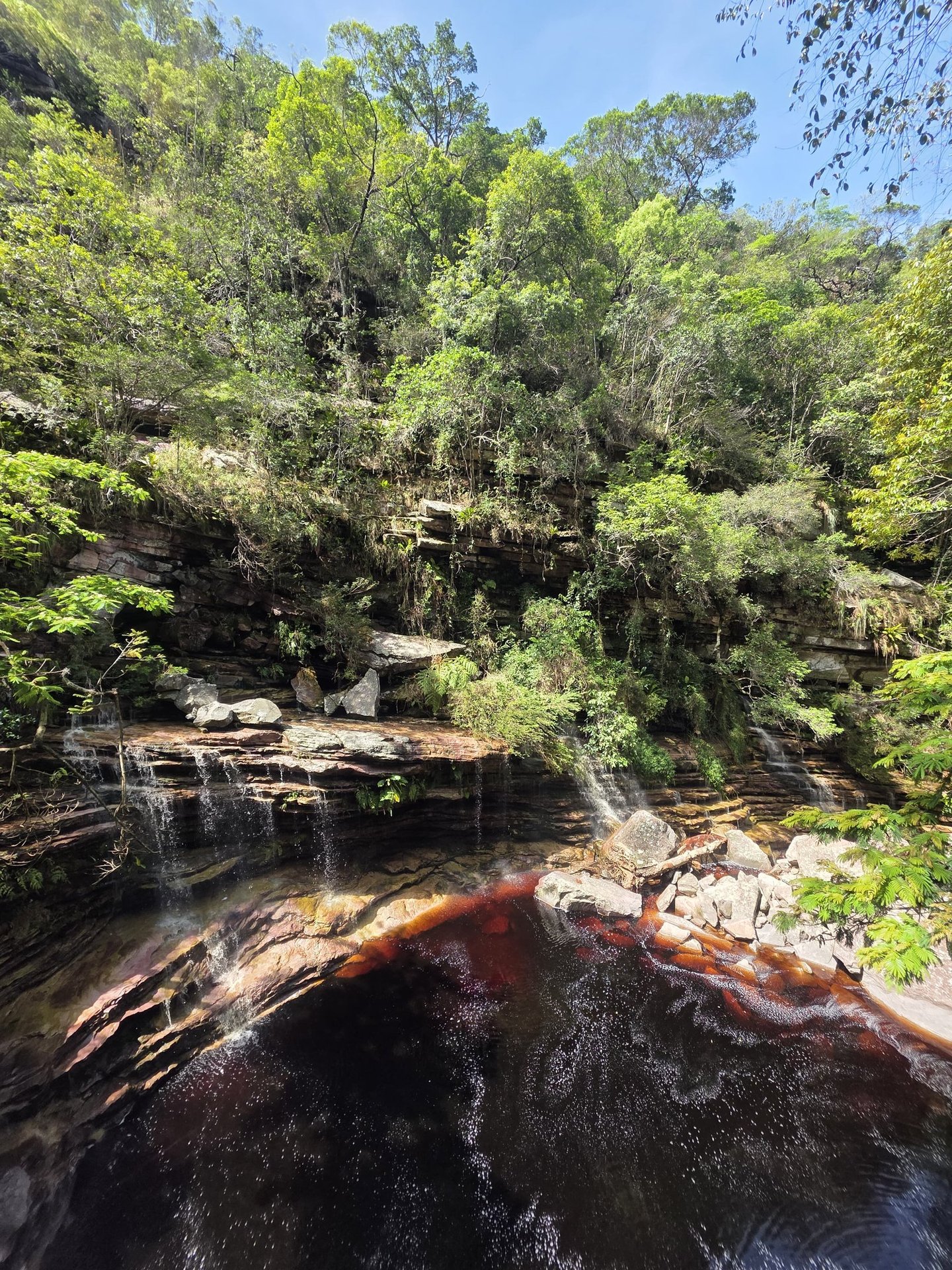 Cachoeira da Ferradura