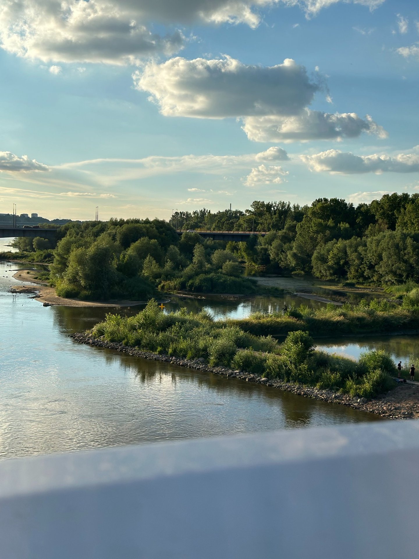Historia i Przyroda nad Wisłą z Naturą Miasta!