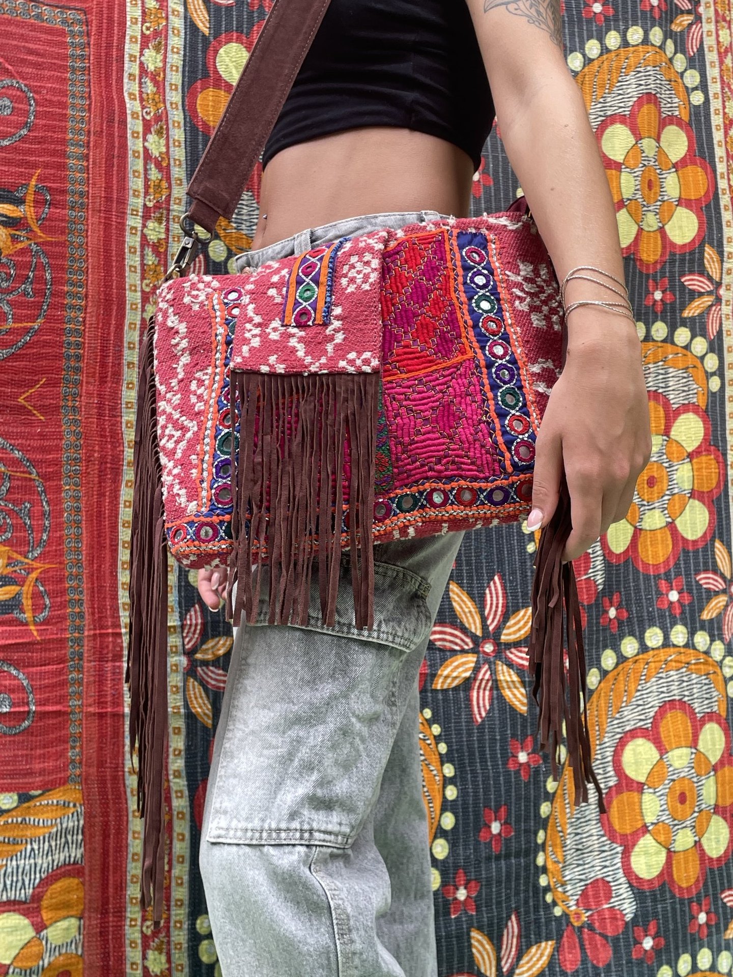 Borsa Gypsy Purse