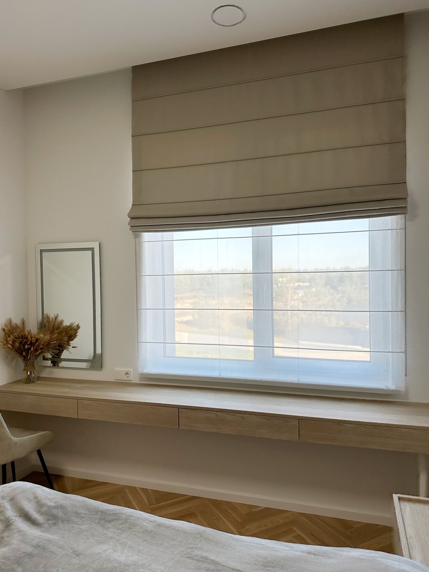 diena naktis romanetės