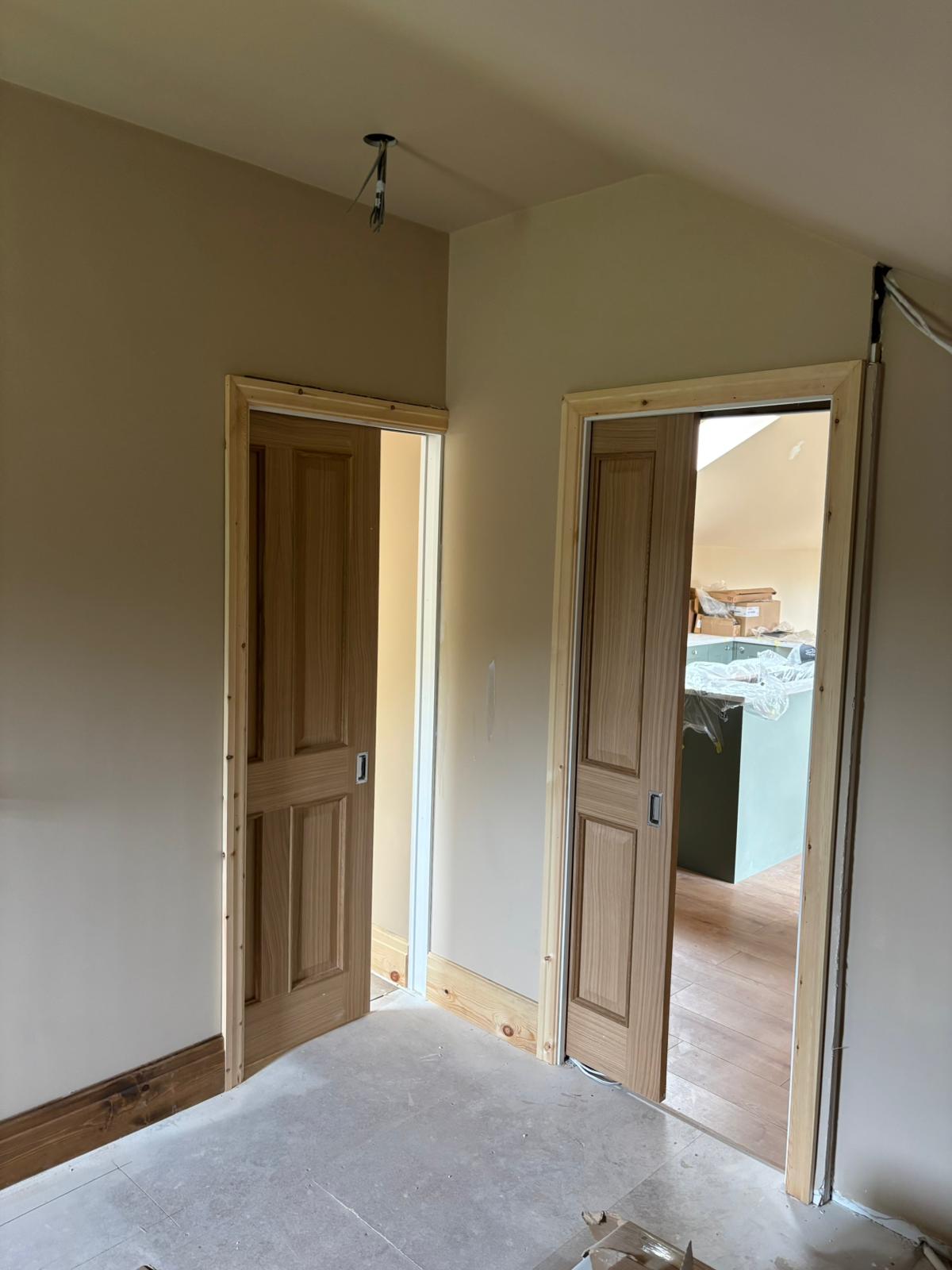 sliding doors keighley stag carpentry