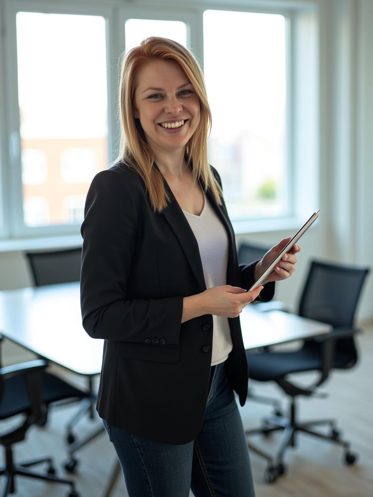 Lauren Taylor real estate transaction coordinator and founder of The Closing Advantage