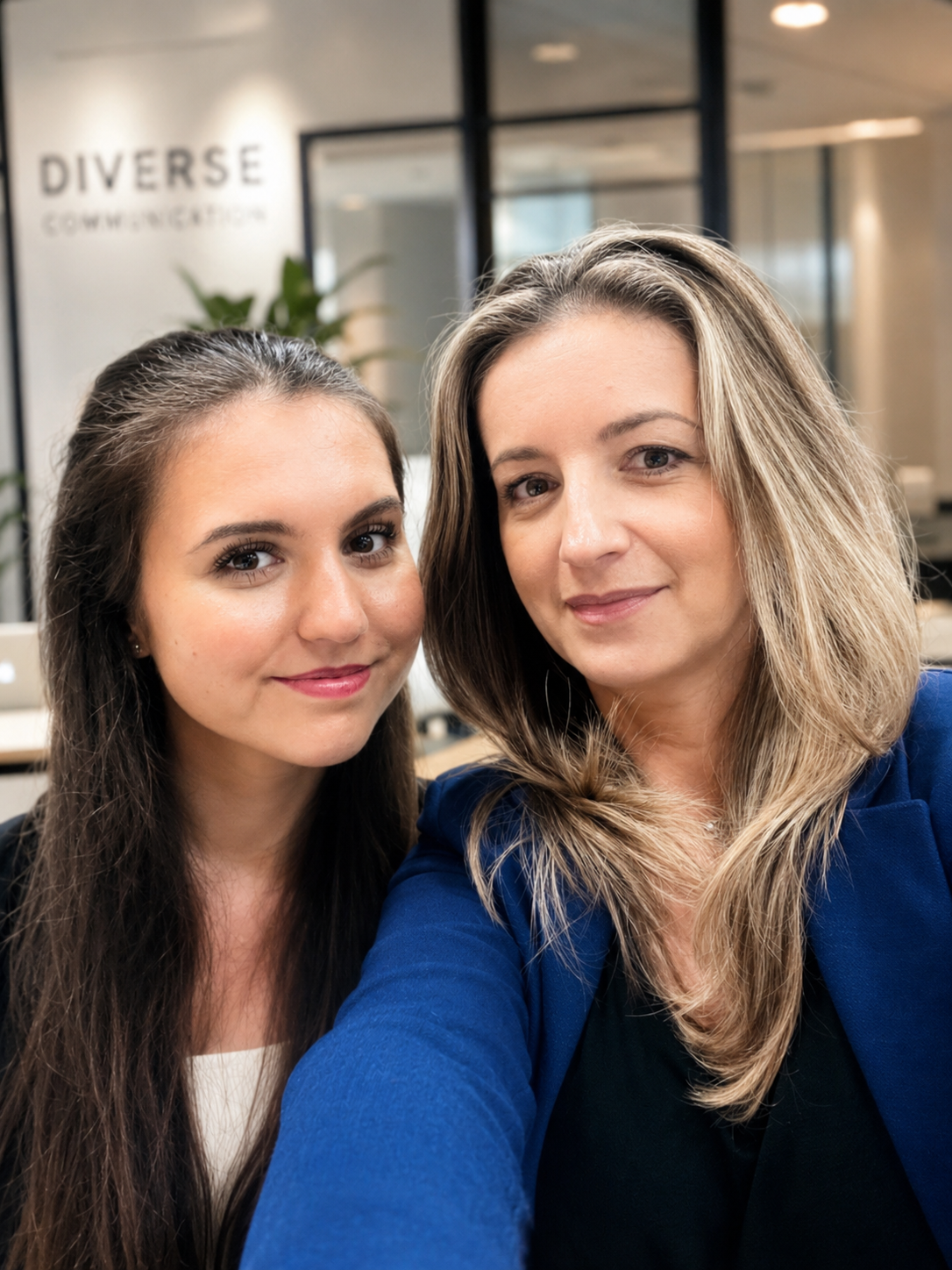 Diverse Communication in Brighton & Hove office