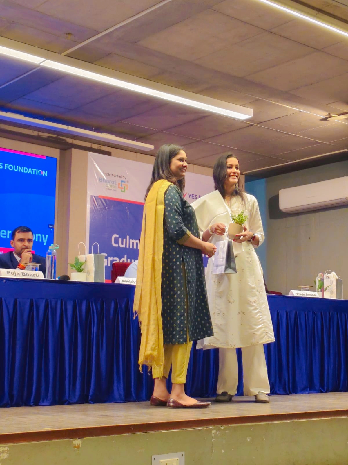 Payal Choubisa founder corporate trainer Karma Education