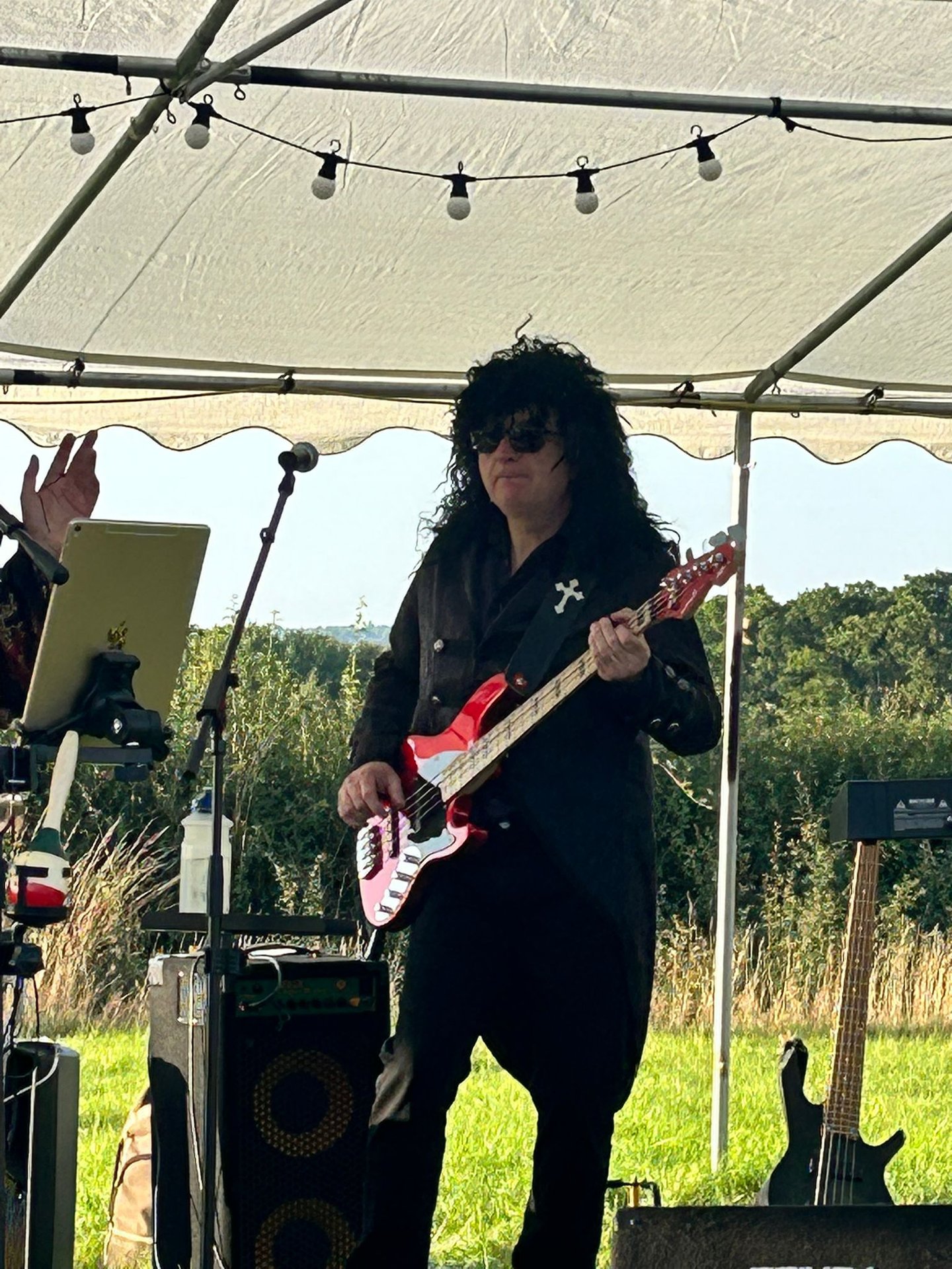 Bass player of Heart