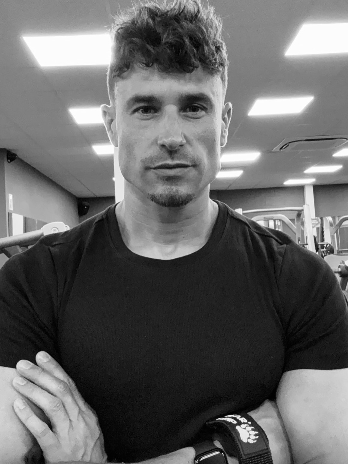 Andy - Personal Trainer Crawley