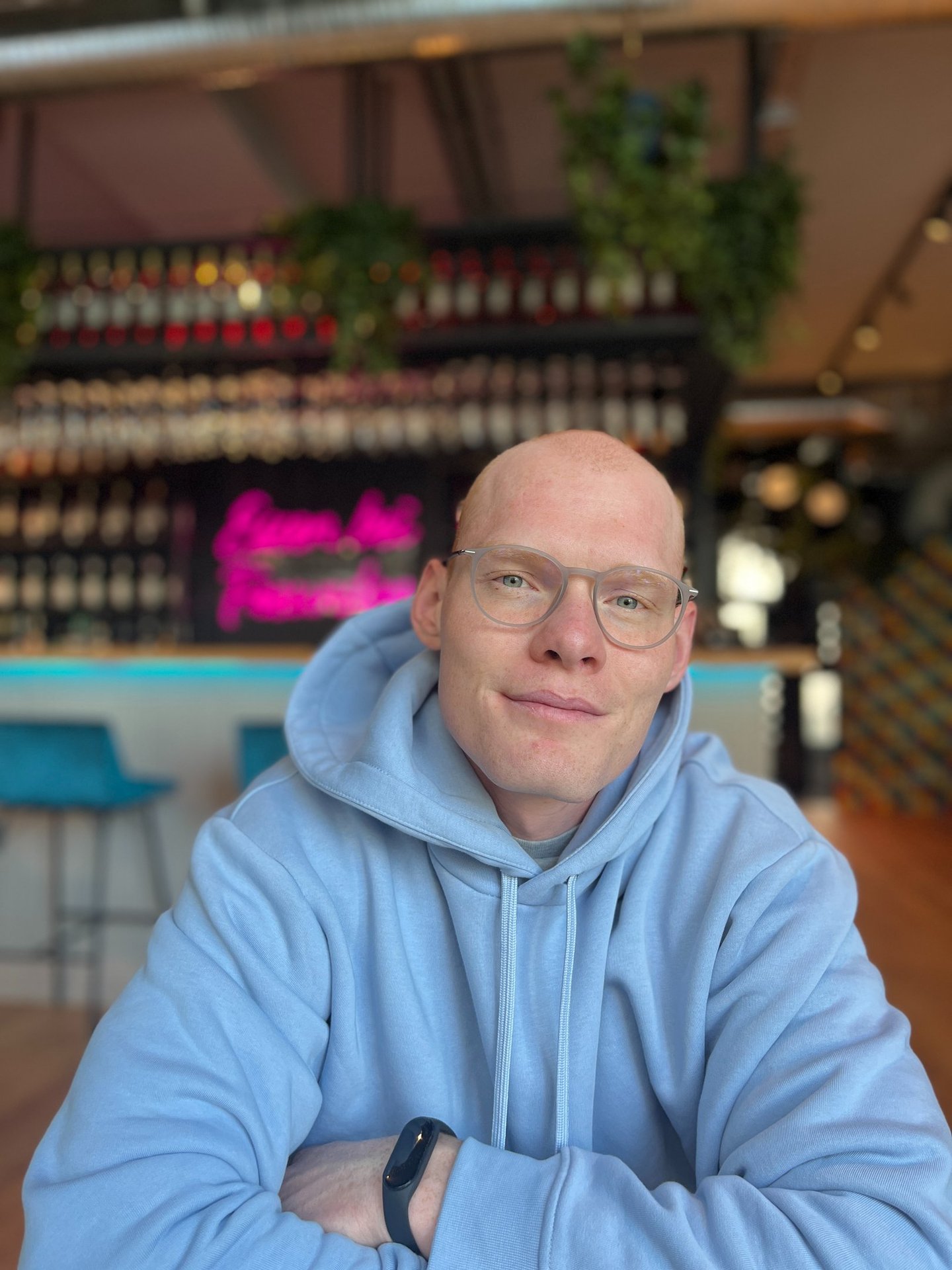 Alexander Kiechle, Allianz Agenturpartner, berät Kunden digital zu BU, PKV und Altersvorsorge