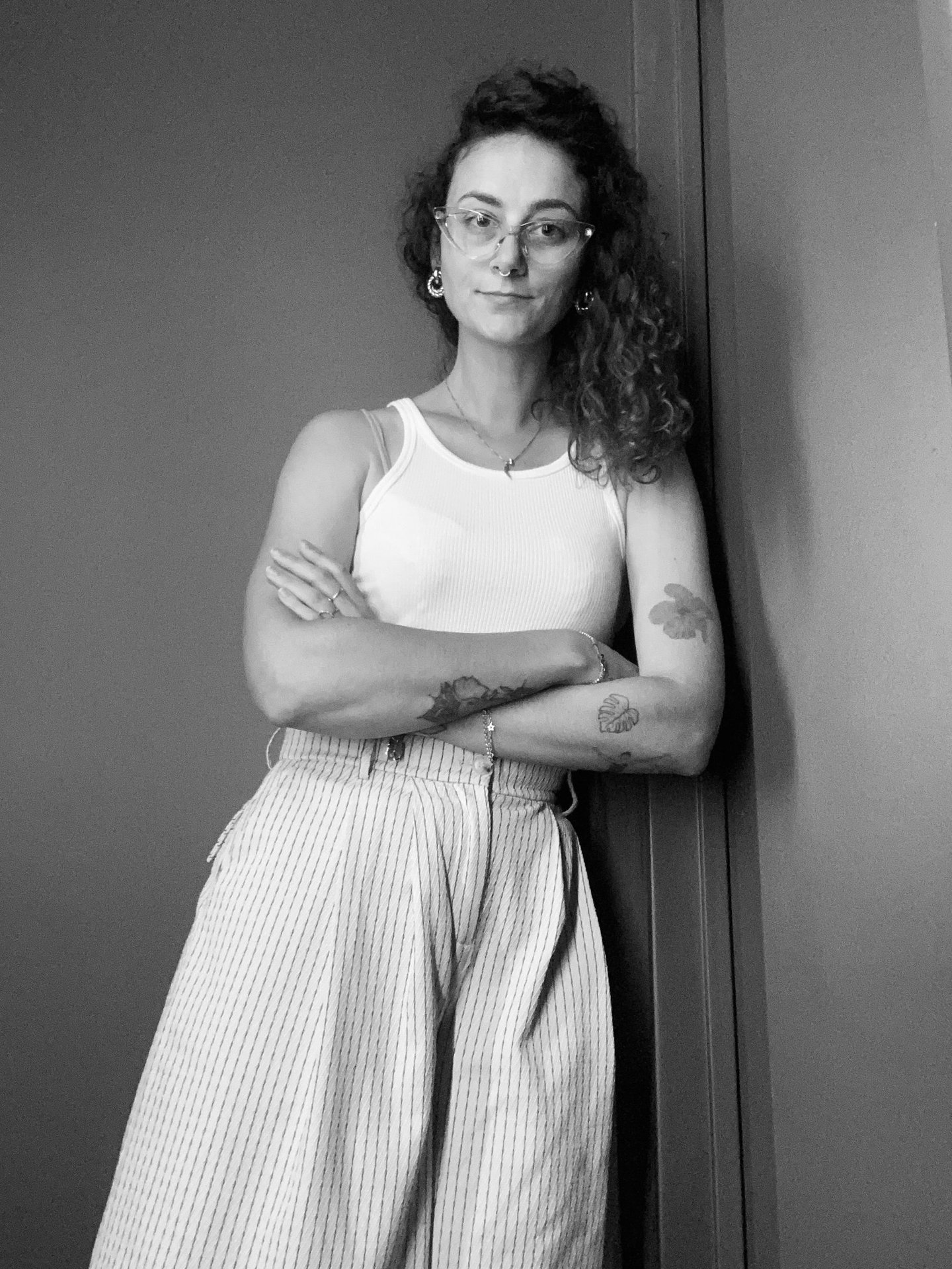 Glenda Baruzzi, arquitecta fundadora de Atípico y especialista en Lighting Design