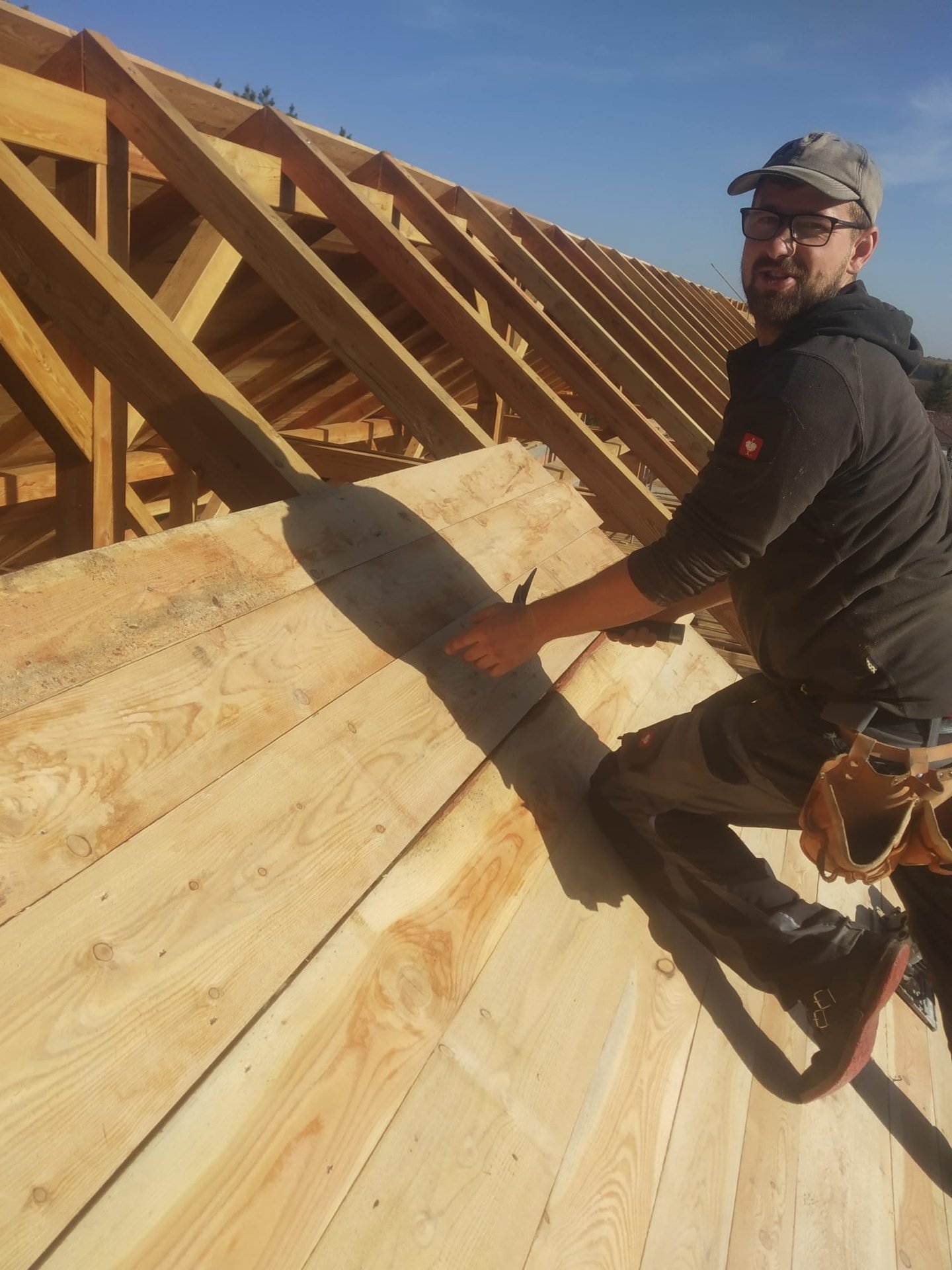 bednění-střechy-okres-opava