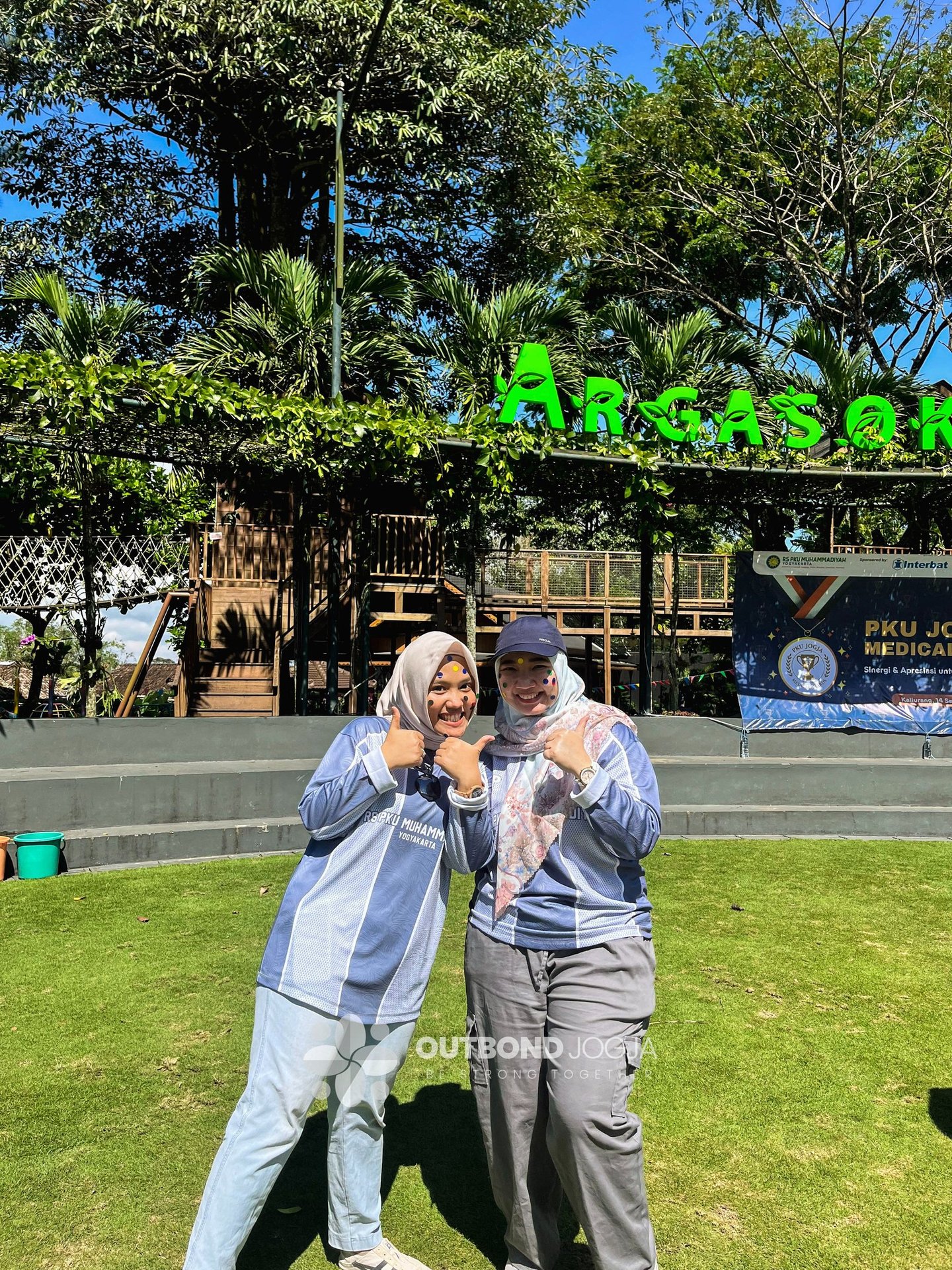 outbound jogja