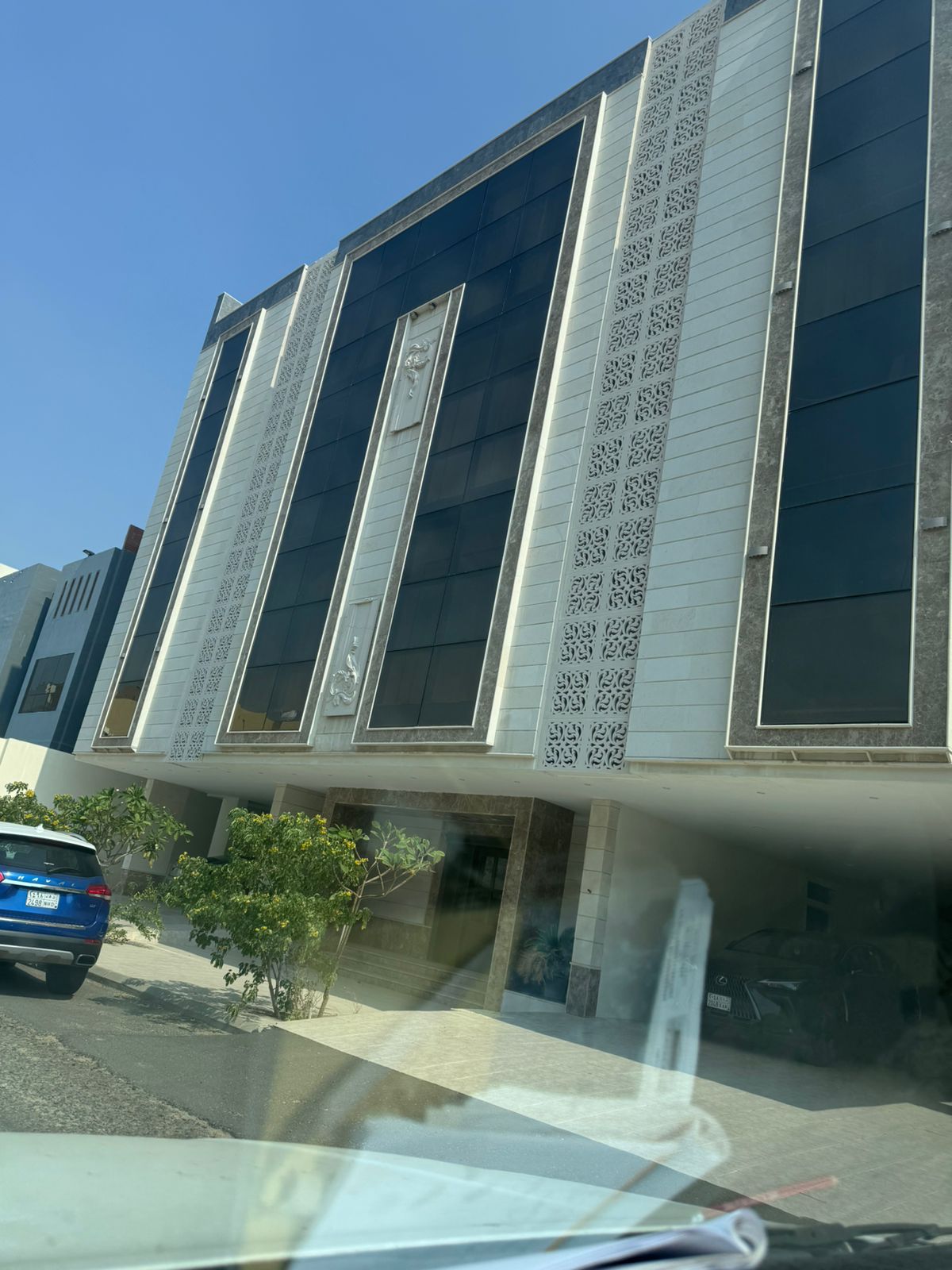 تركيب الاستركشر قبل اللياسة بمكة