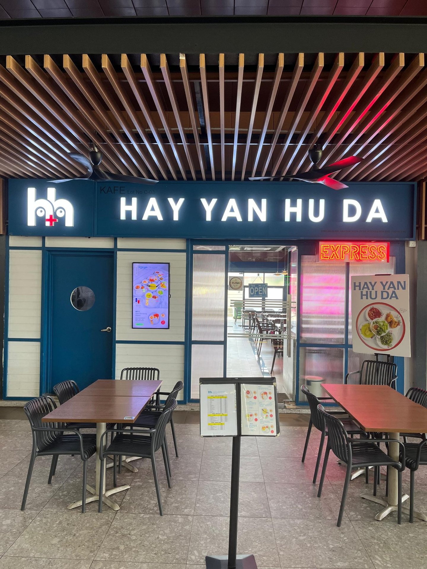 Outlet RnR Seremban Selatan