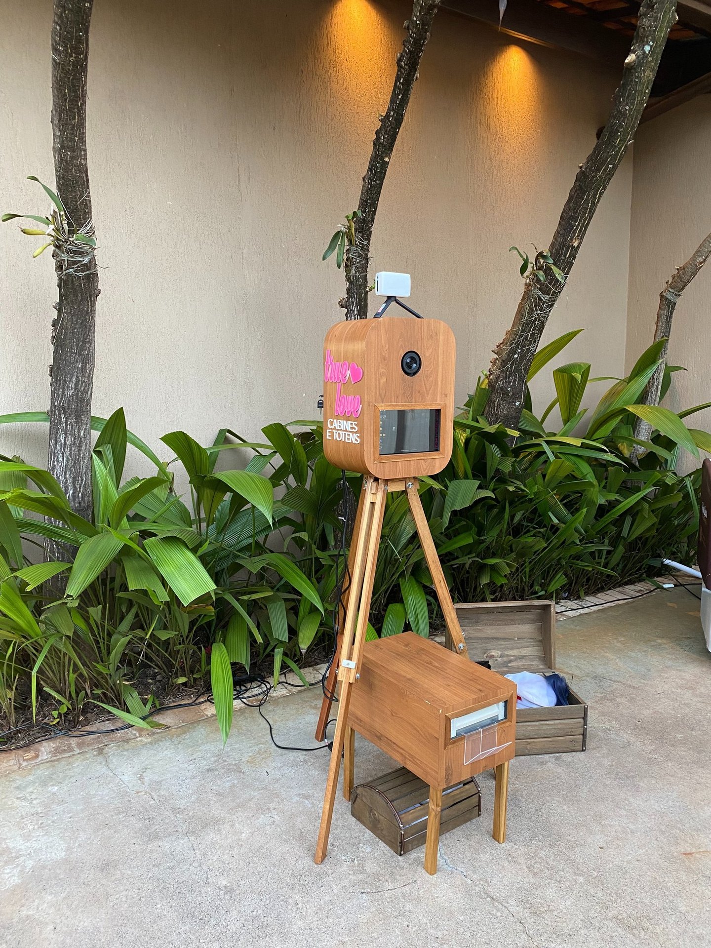 totem retrô lambe lambe em Ribeirão Preto