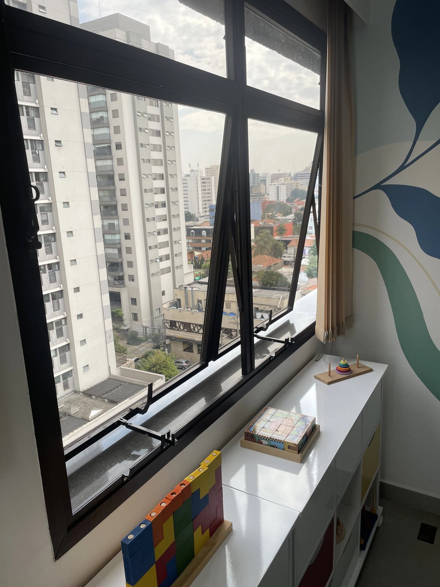 Travas e Hastes Limitadoras SP 