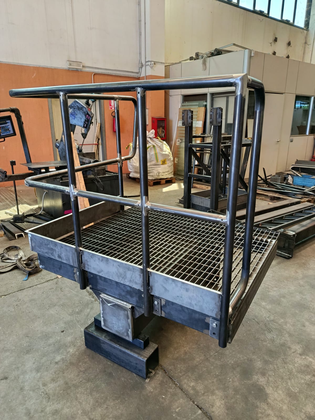 Lavorazioni speciali in ferro Valsusa