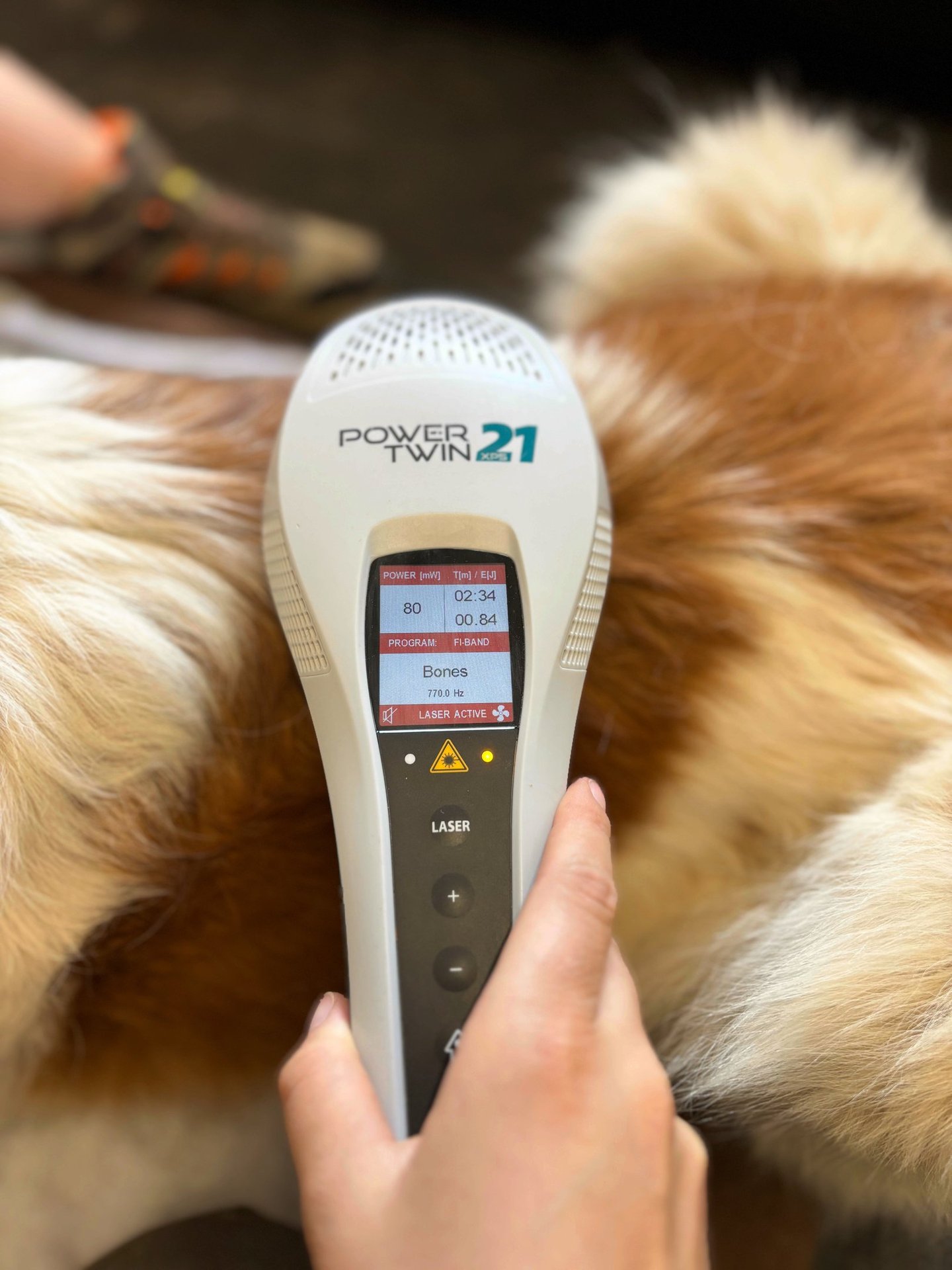 low-level-laser-therapie (LLL)