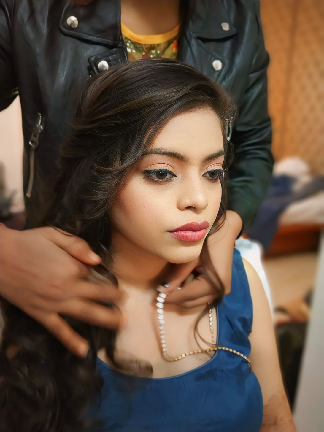 Makeover by Anee And Kittu Makeup Artist In Udaipur And Udaipur Makeup Artist