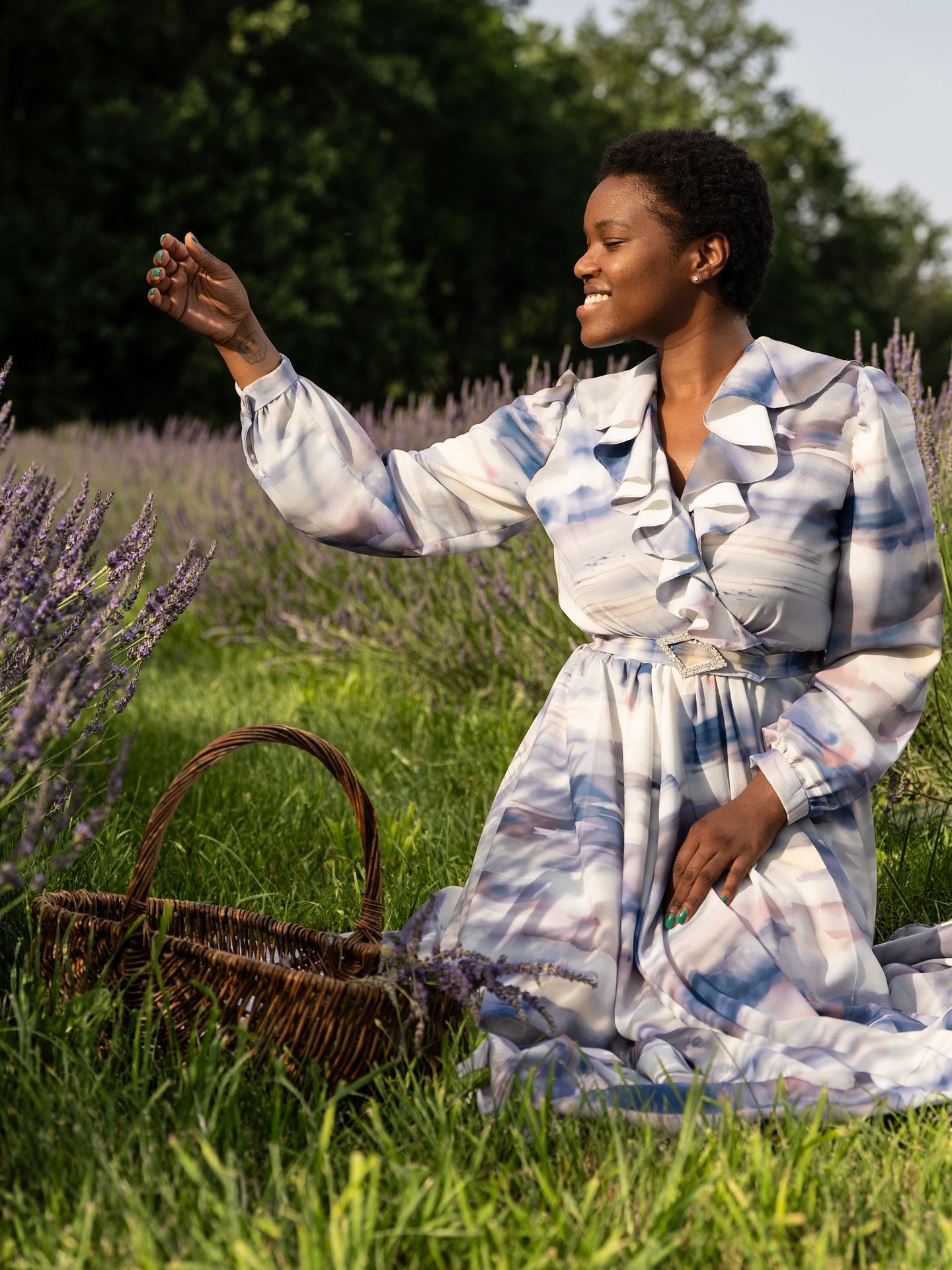 B4278 dress pattern tiracooks