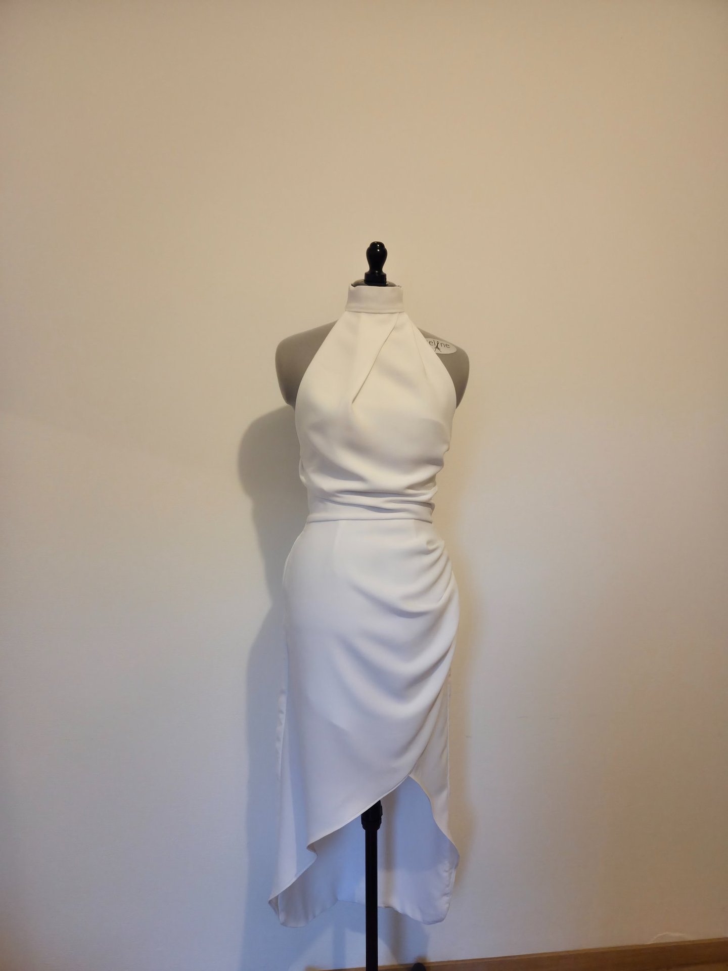 robe mariage civil sur-mesure