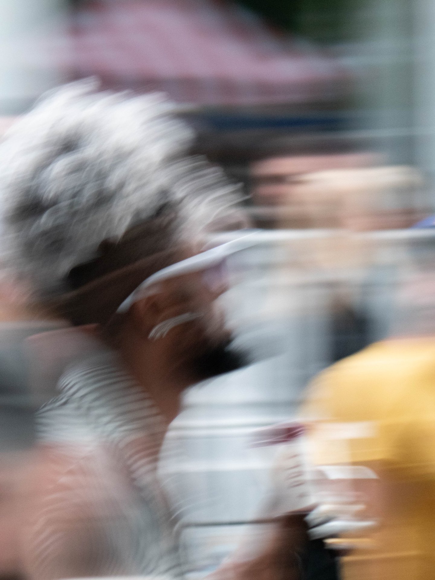 London Pride, an accidental great shot