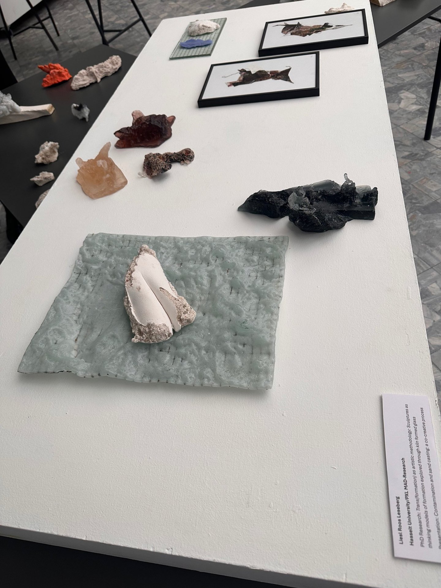 Lies Roos Leseberg, Contamination and Sand Casting as Co-Creative Process ©16mag
