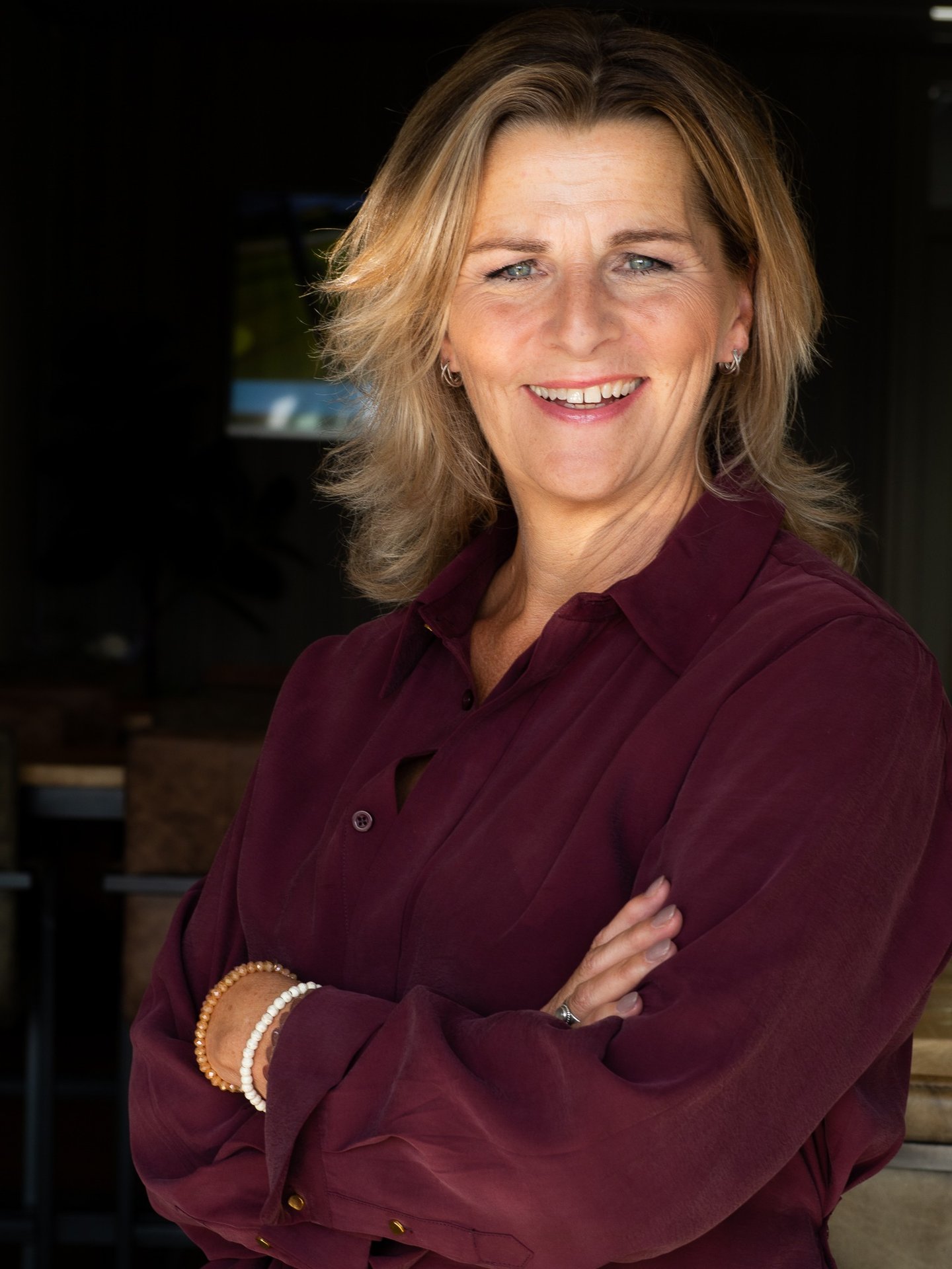 Ervaren ademcoach en eigenaresse ademen bij de boer in purmerend