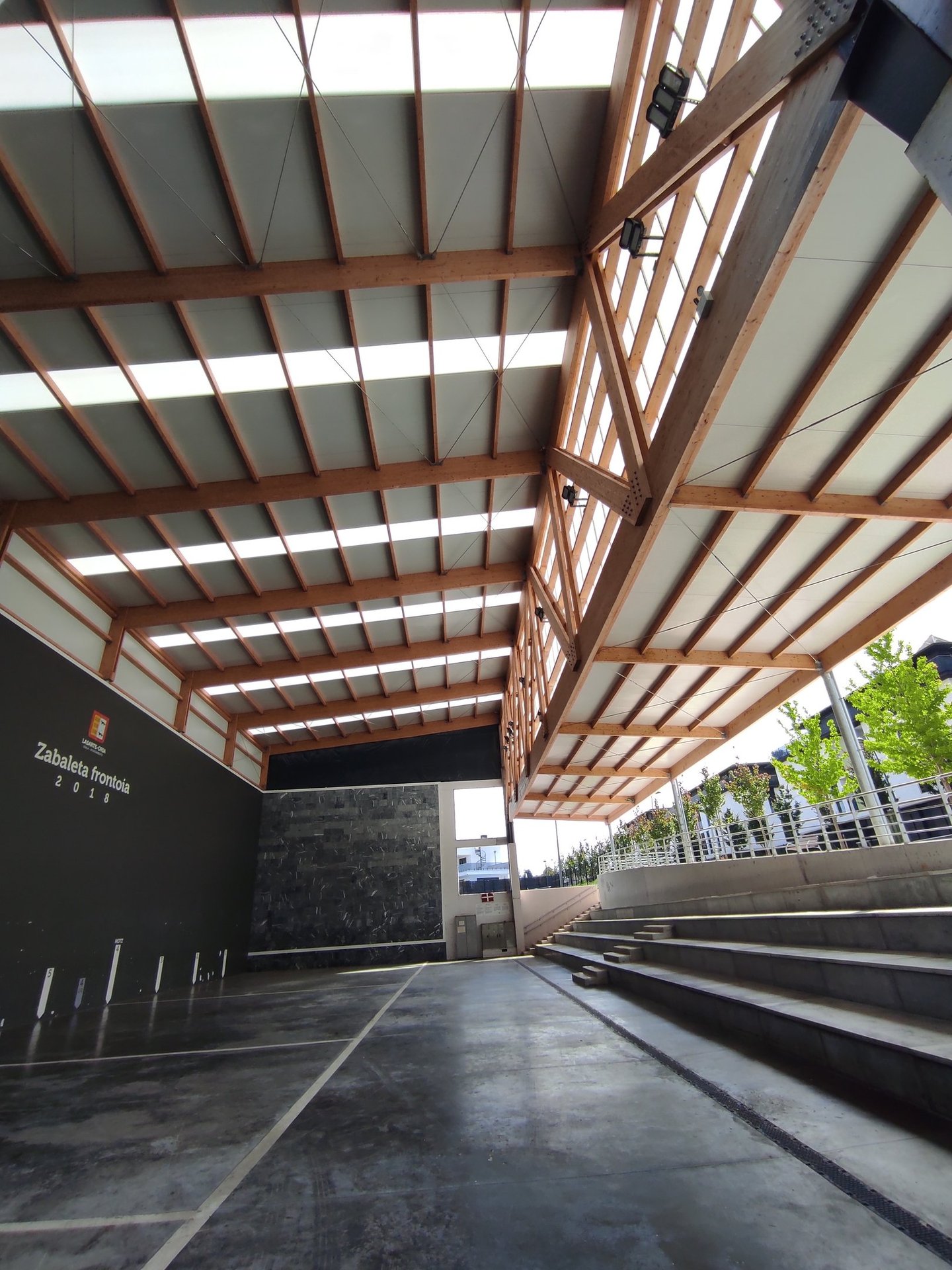 Zabaletaberri Lasarte GURBAIN arquitectura