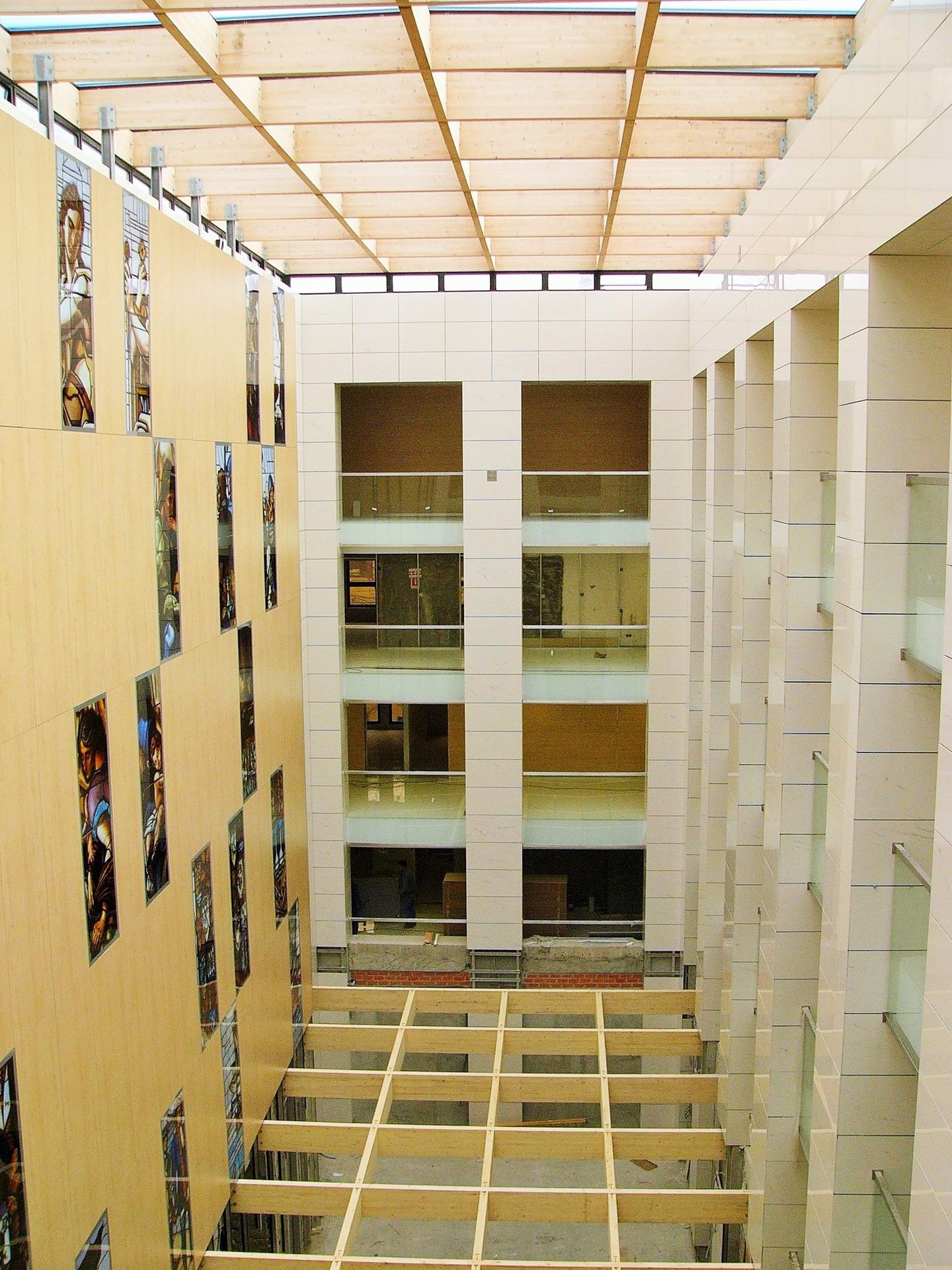 Justicia San Martin Donostia GURBAIN arquitectura