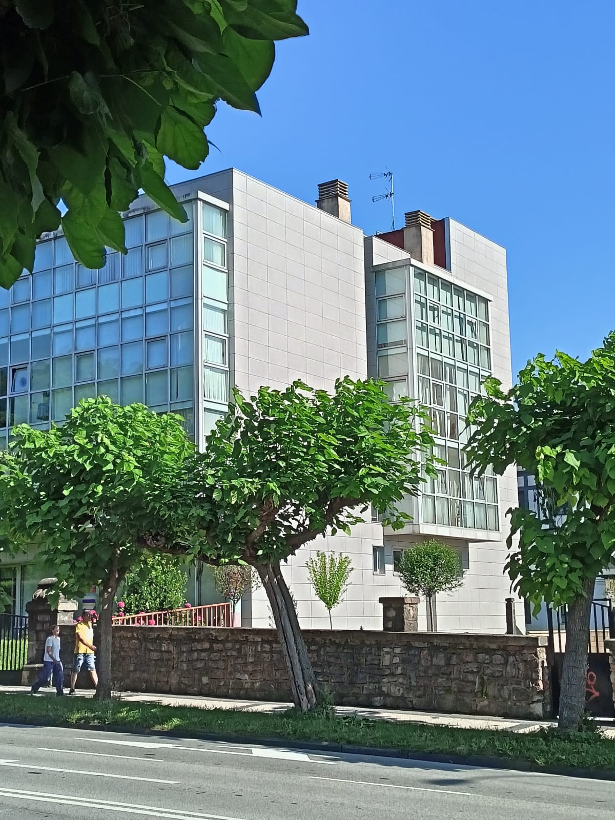 Ategorrieta GURBAIN arquitectura