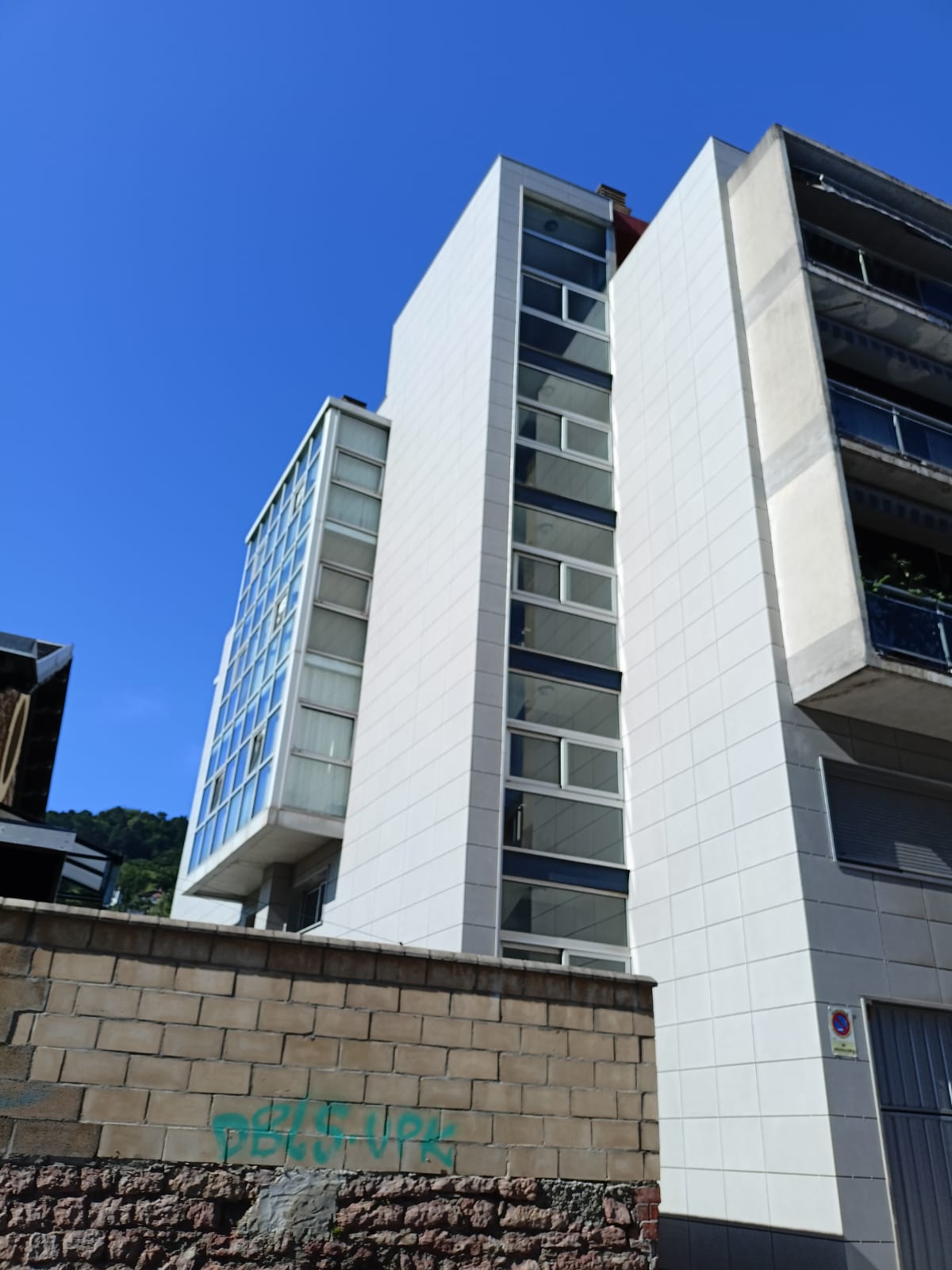 Ategorrieta GURBAIN arquitectura
