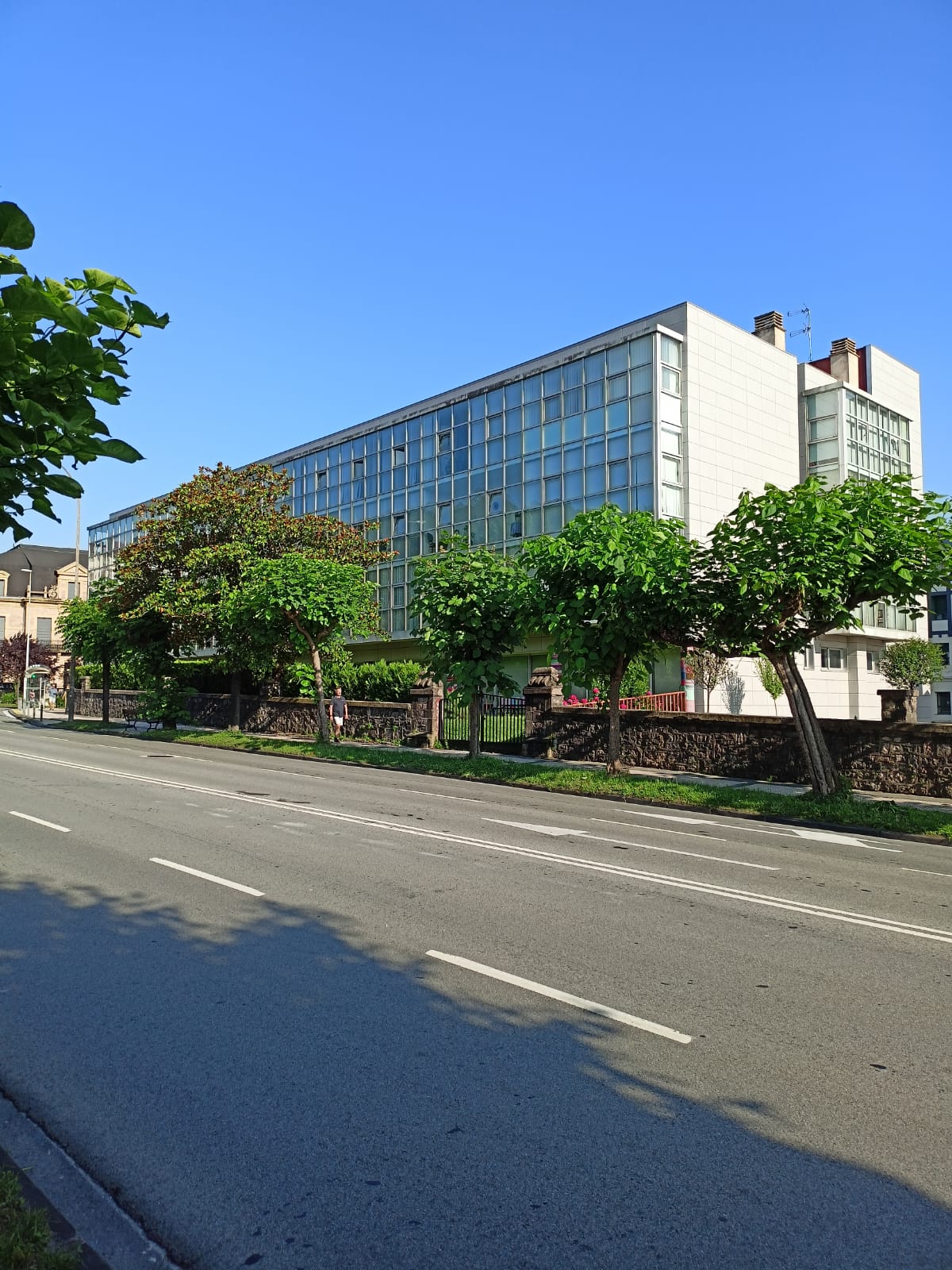 Ategorrieta GURBAIN arquitectura