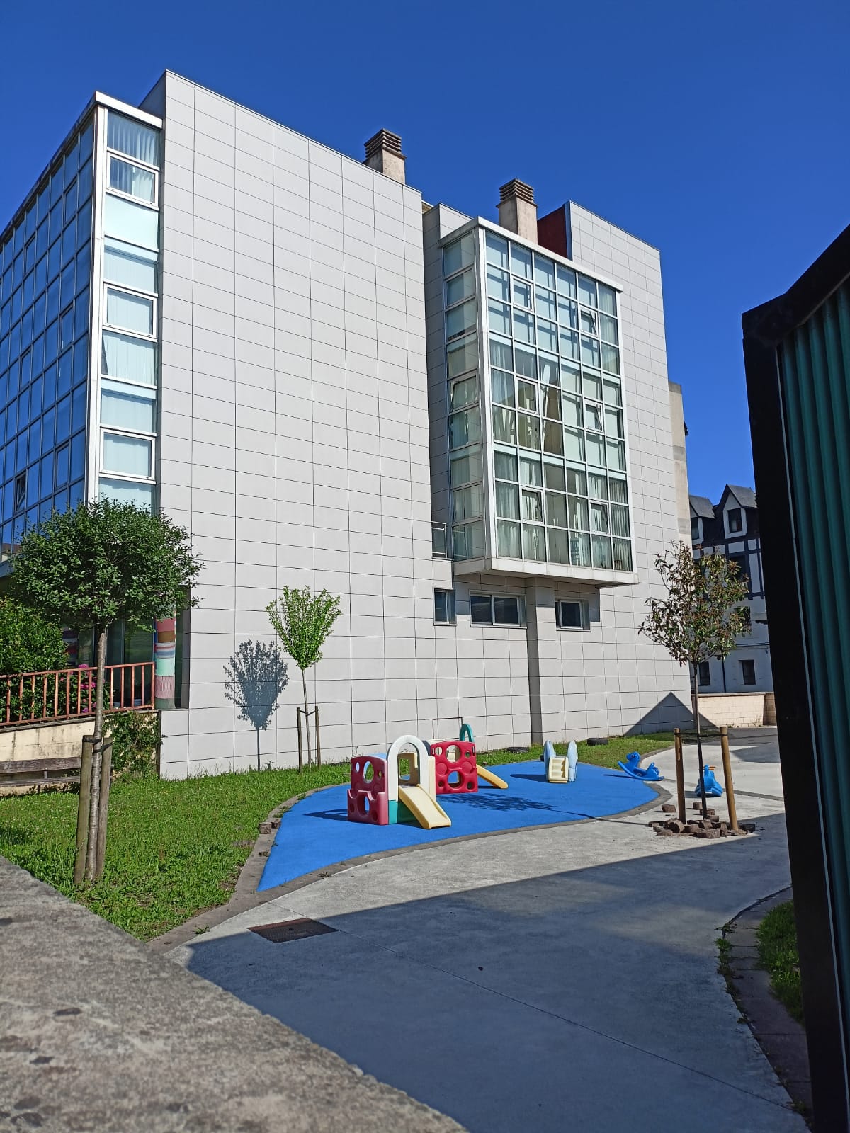 Ategorrieta GURBAIN arquitectura