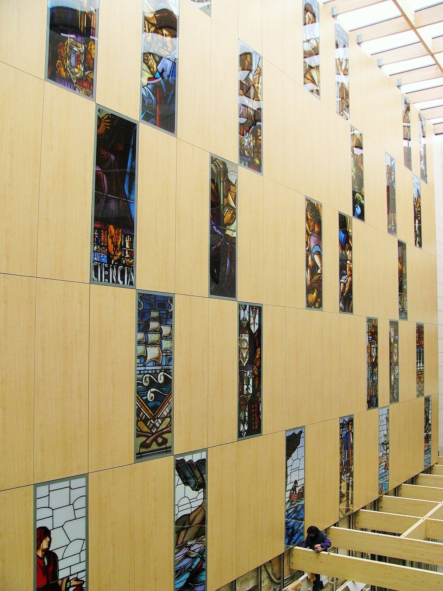 Justicia San Martin Donostia GURBAIN arquitectura